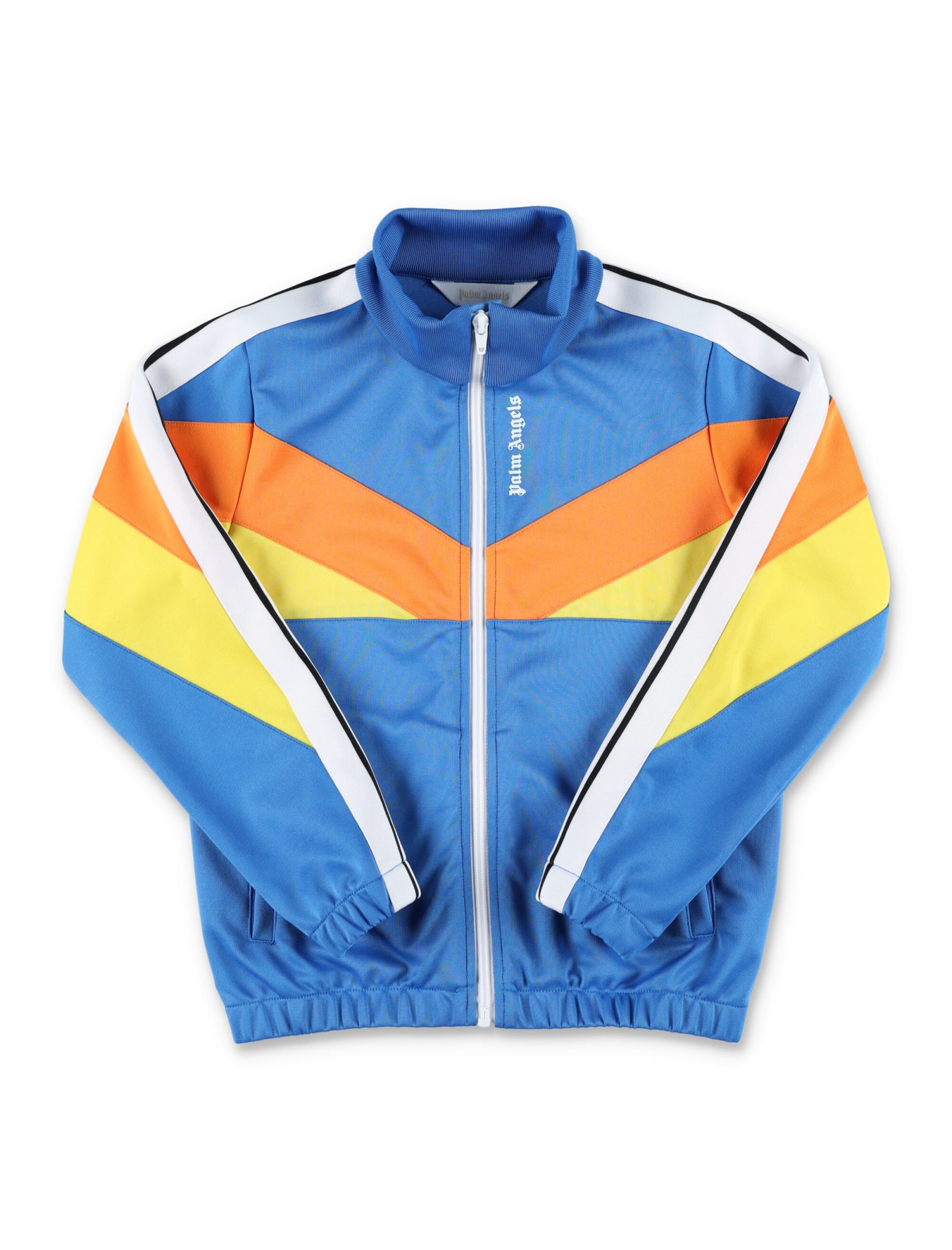 Palm Angels Colorblock Track Jacket