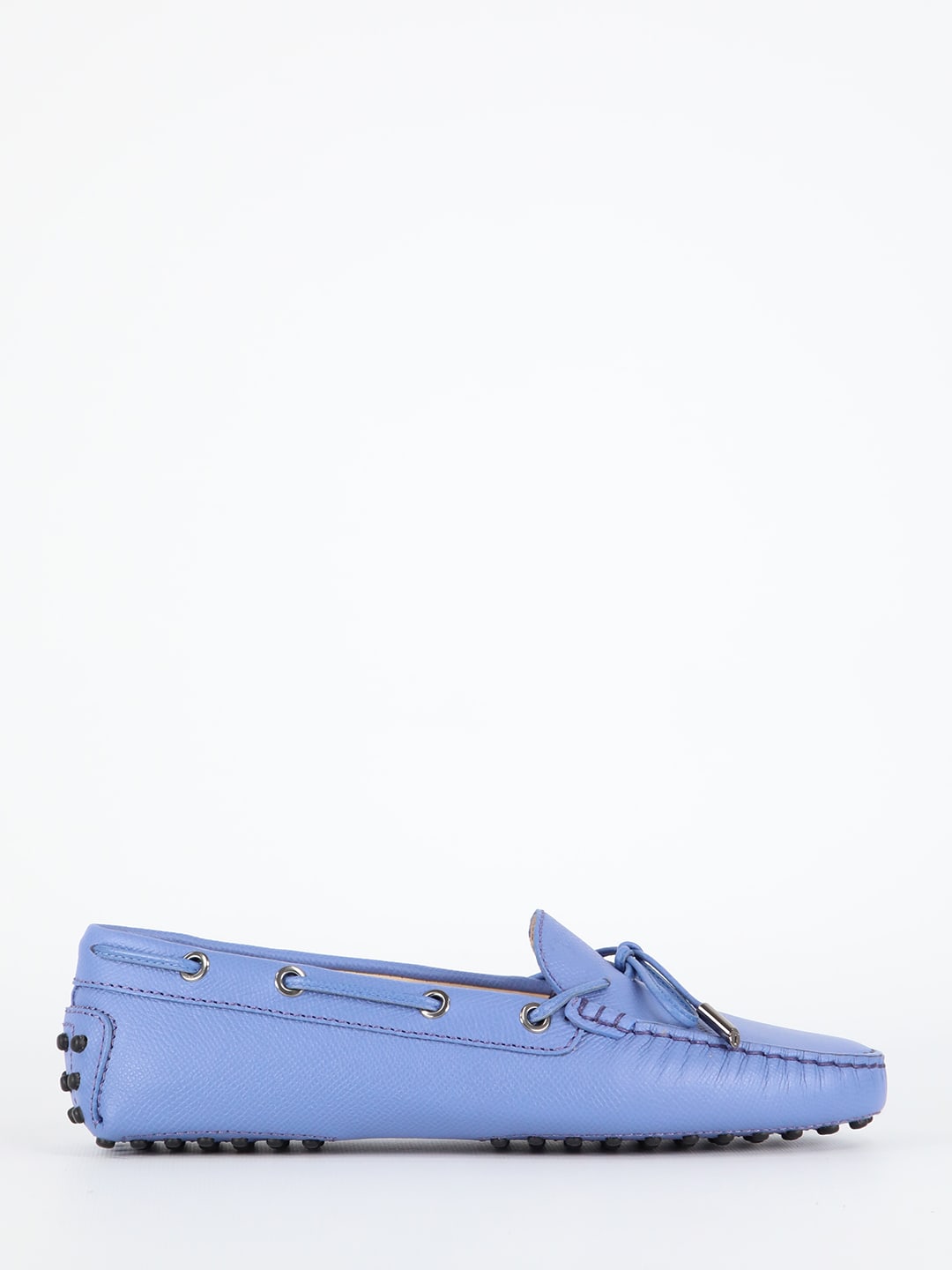 Tod's Light-blue Gommino Loafers
