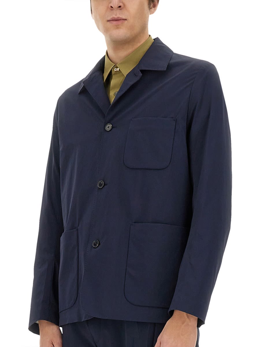 PAUL SMITH SINGLE-BREASTED JACKET