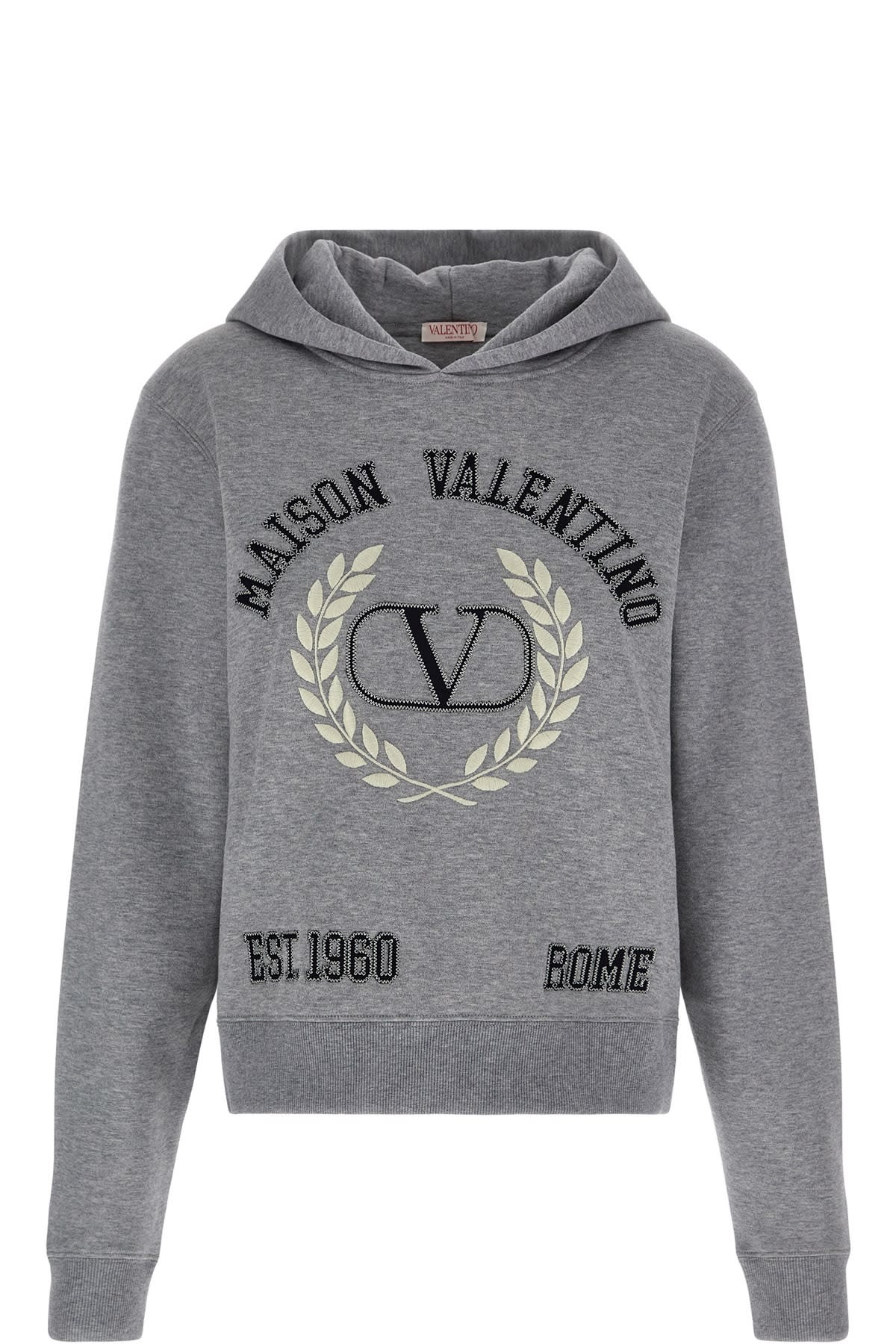 Shop Valentino Felpe In 0f3