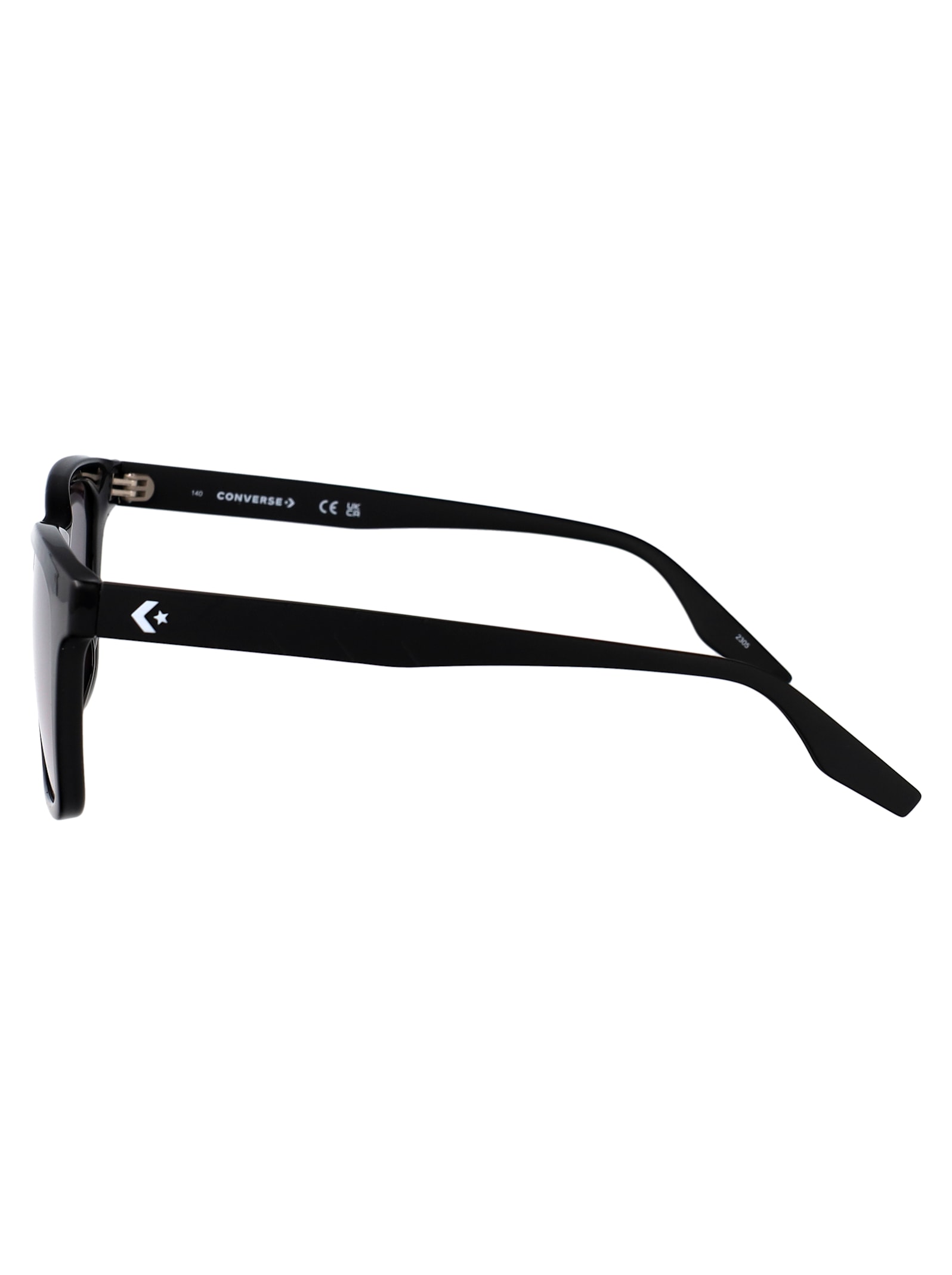 Converse Cv542s Advance Sunglasses In Black