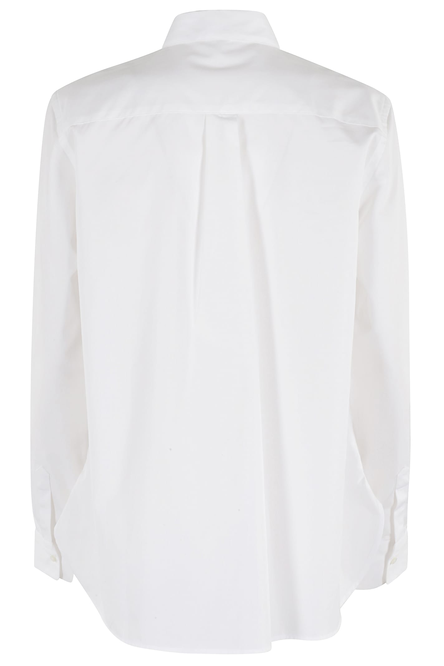 Aspesi Shirt 5485 In White