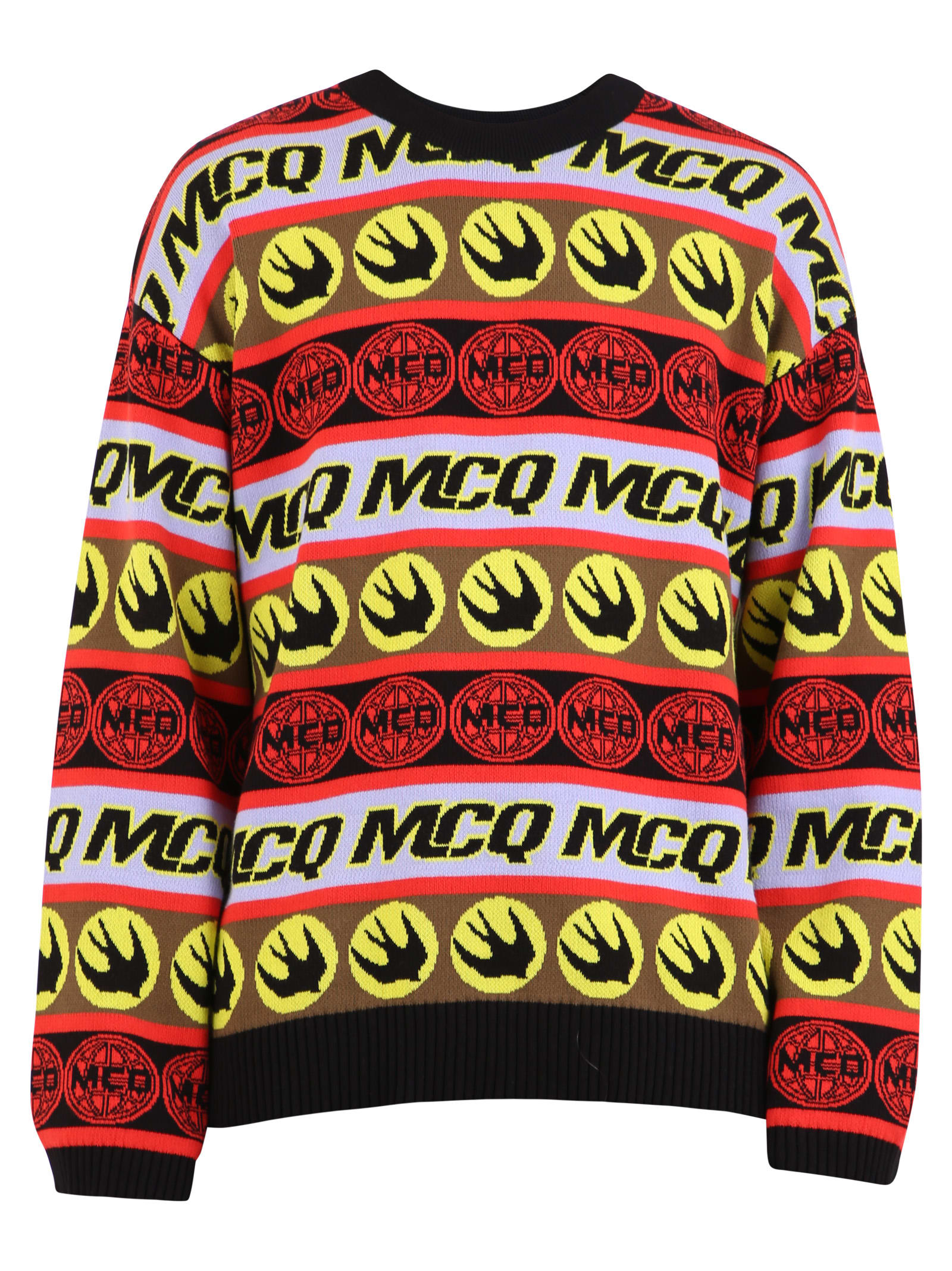 mcq sweater