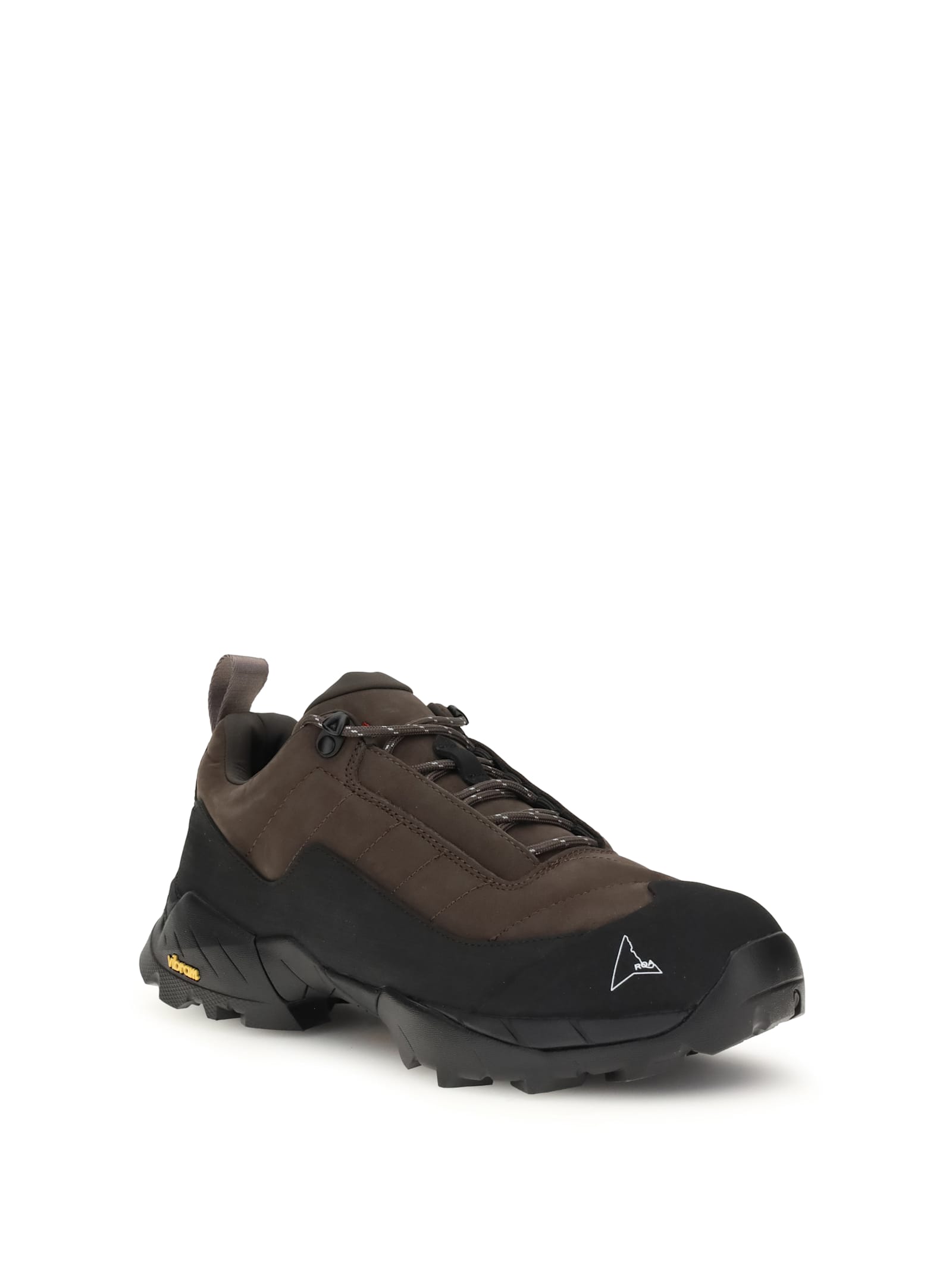 Roa Katharina Boots In Brown