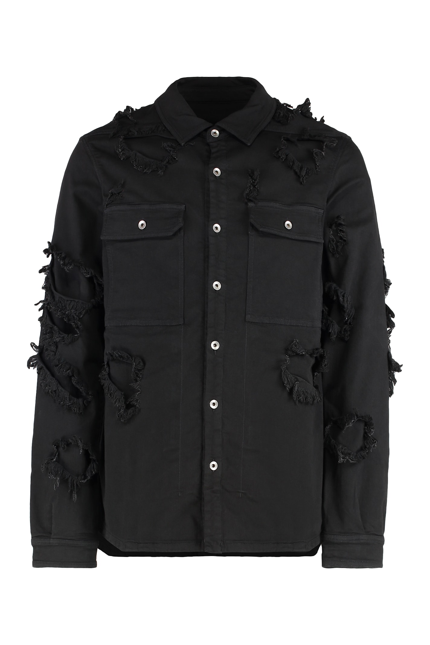 Cotton Overshirt