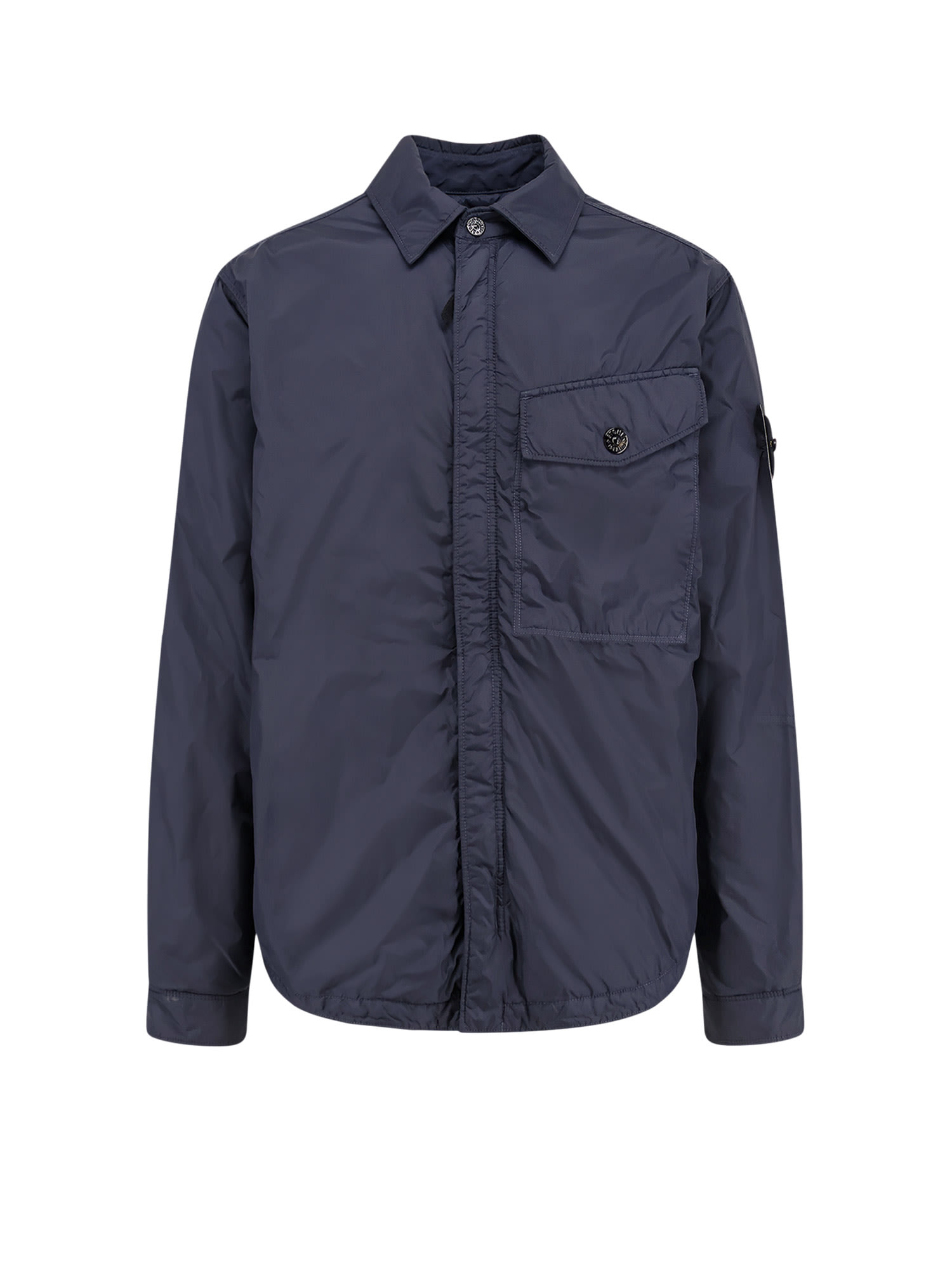 Stone Island Recycled Nylon Jacket