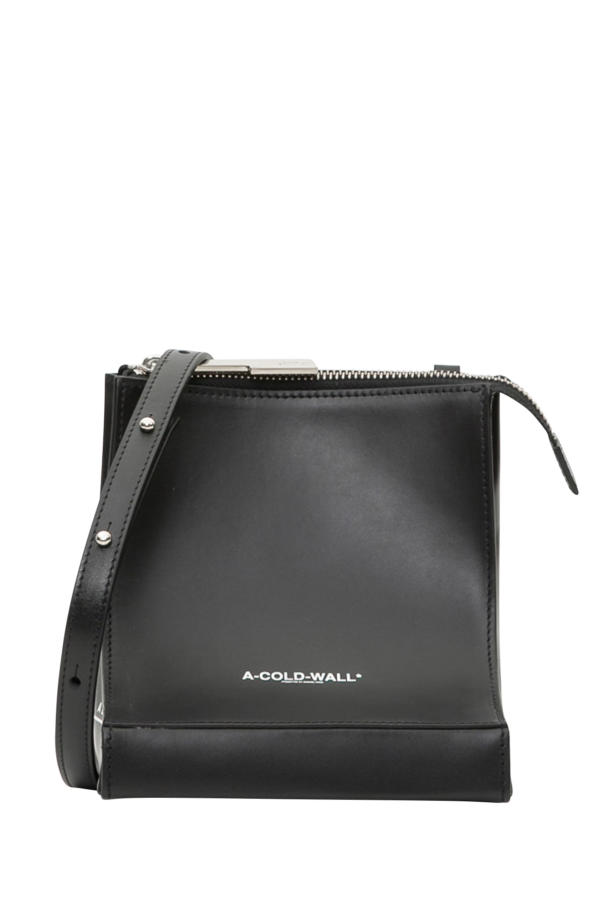 A-COLD-WALL A-COLD-WALL Small Curved Bag - Nero - 10965808 | italist
