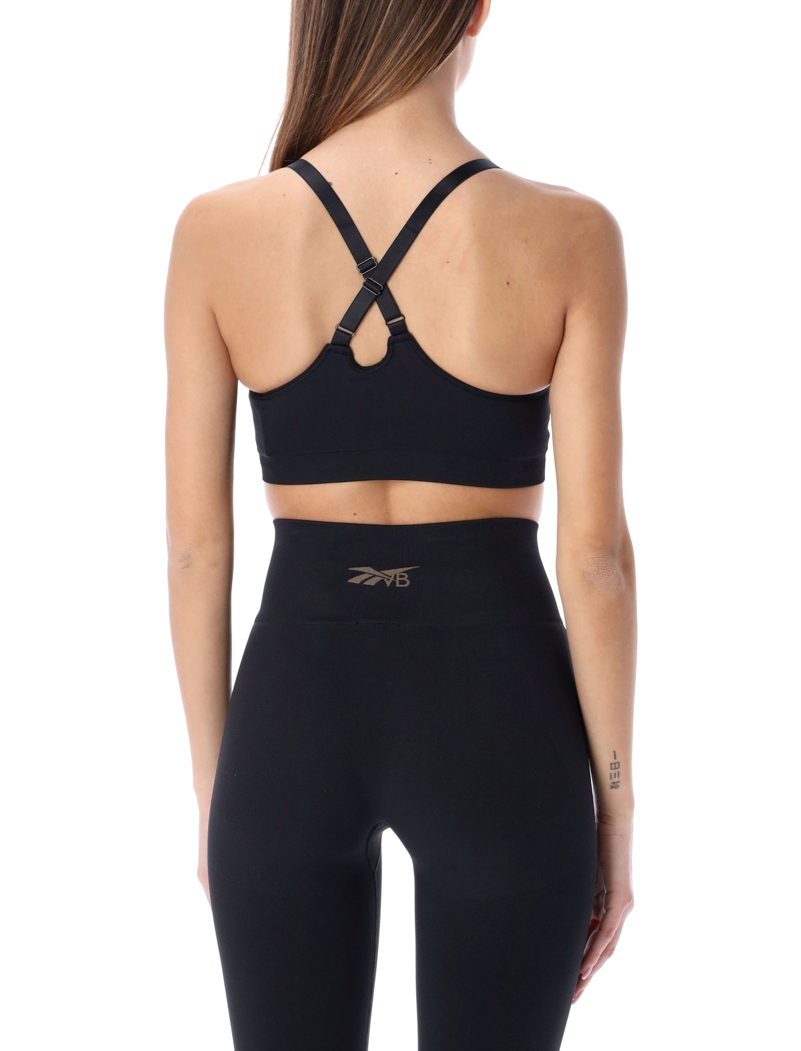 VICTORIA BECKHAM SEAMLESS SPORT BRA