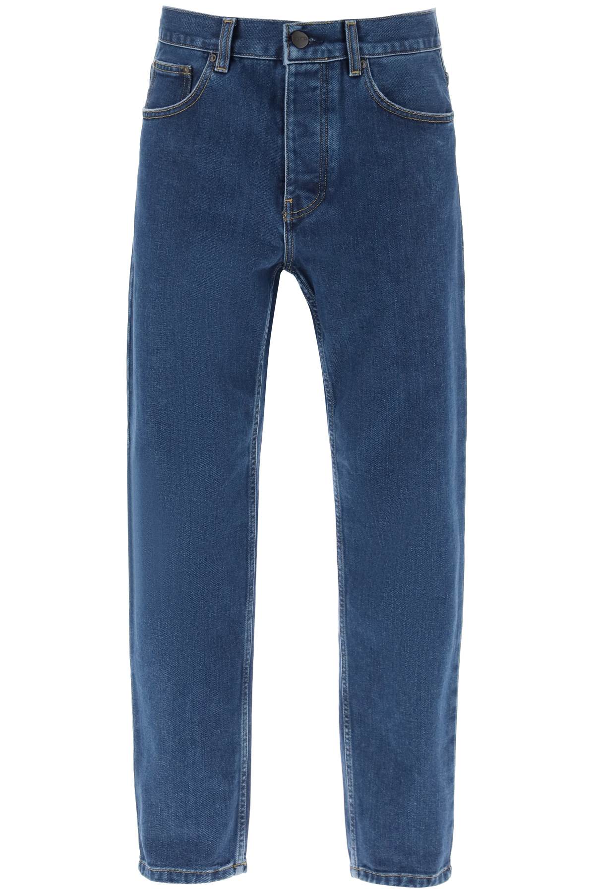 Carhartt Newel Jeans In Blue (blue)