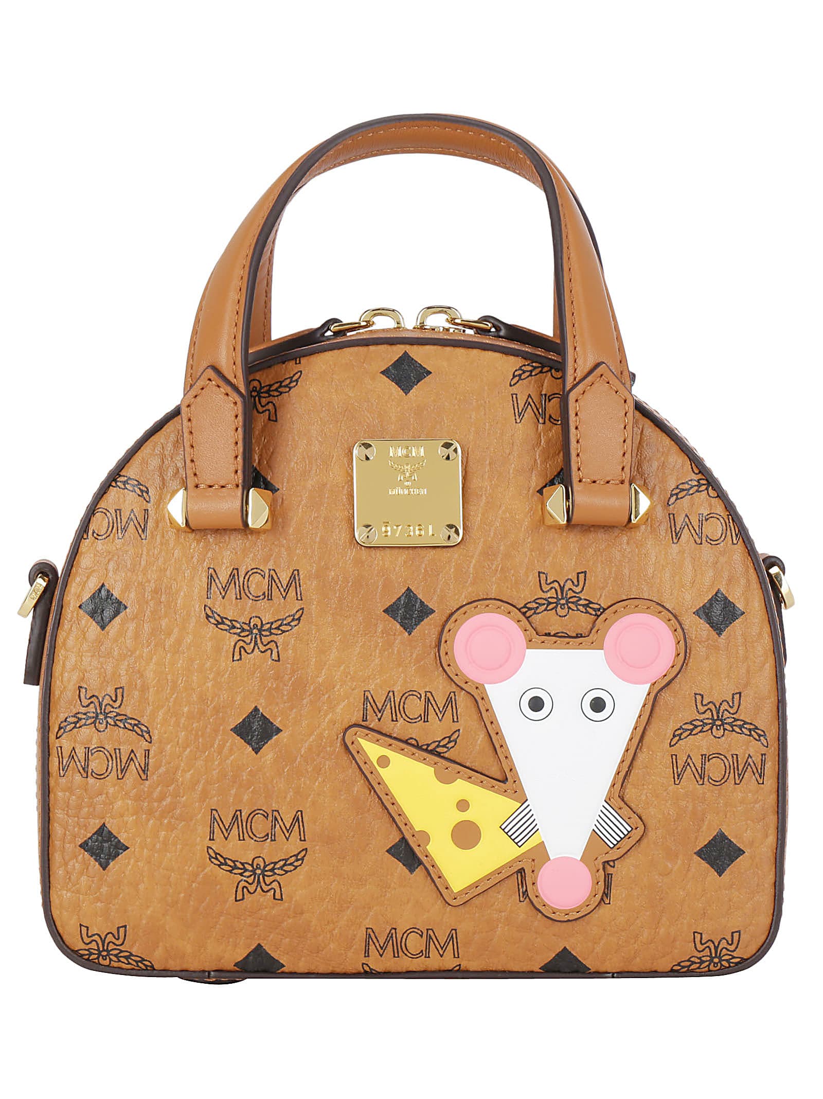 mcm shoulder strap