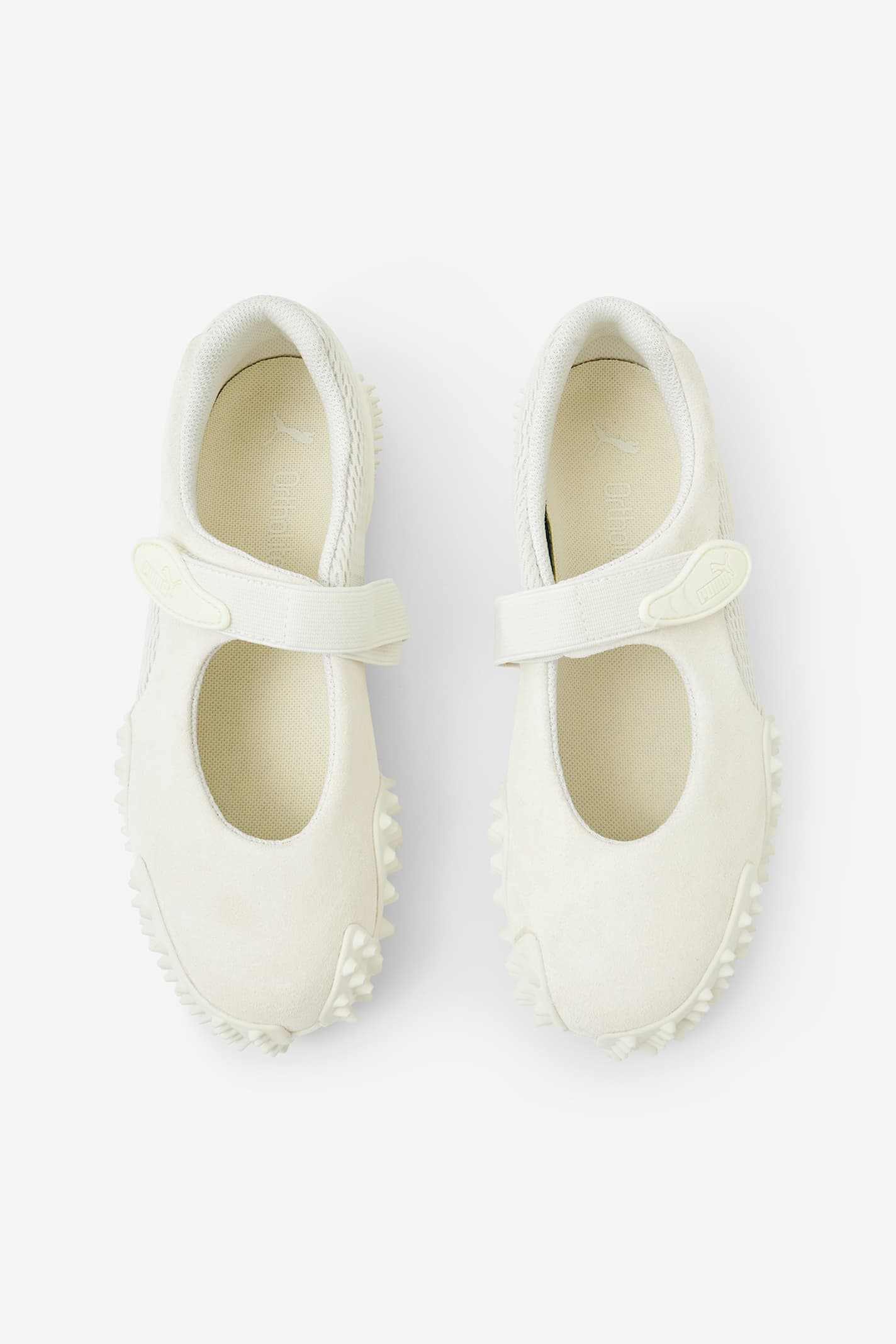 Puma Mostro Fey Prm Sneakers In White