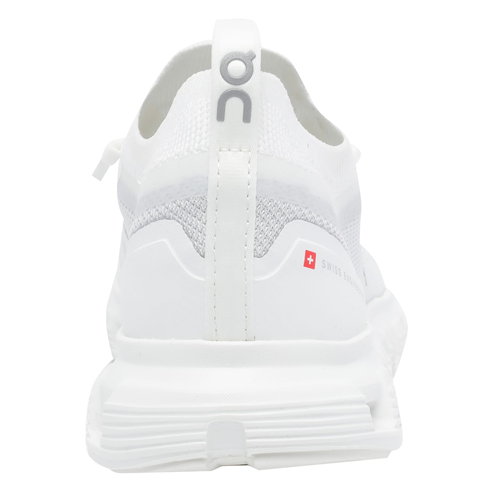 On Versatile Cloud 6 Low-top Sneakers In White