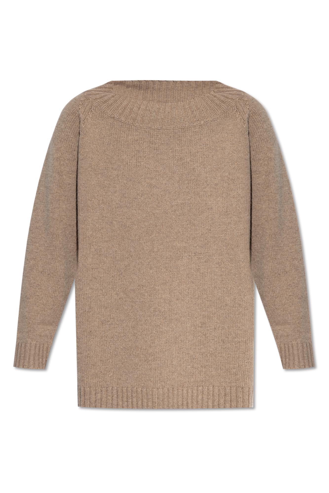 Max Mara Radames Wool And Cashmere Sweater