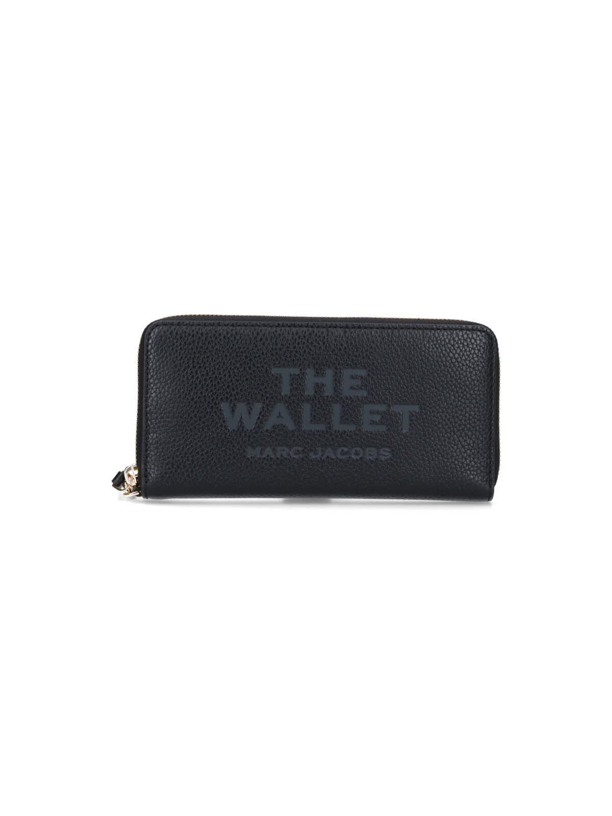 Marc Jacobs The Continental Wallet Wallet In Black