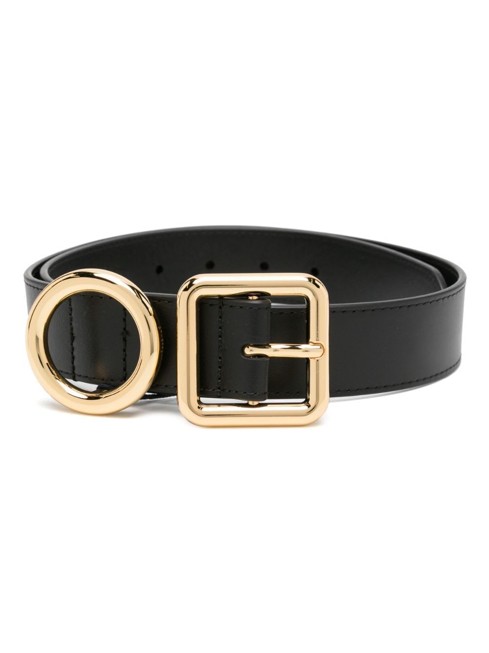 Shop Jacquemus La Ceinture Regalo In Black