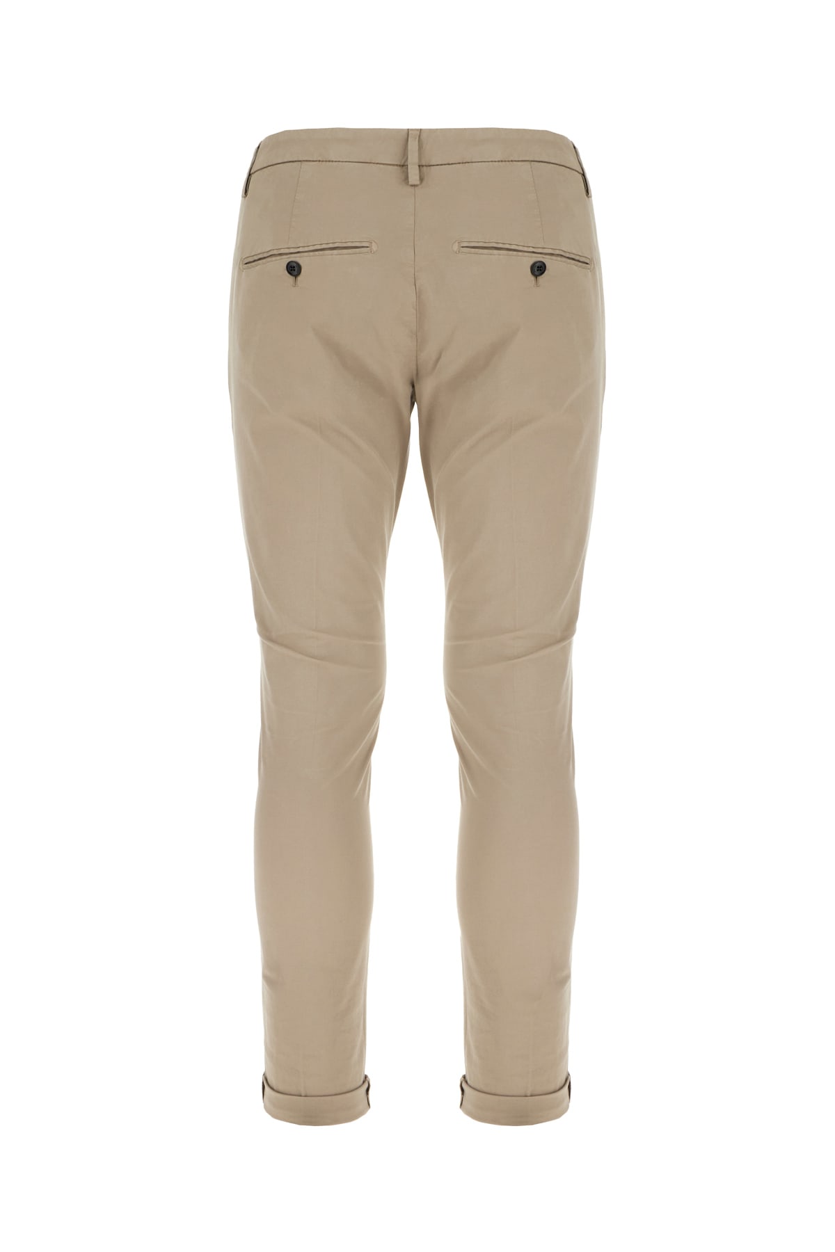 Dondup Men's Gaubert - Slim-fit Trousers In Castoro