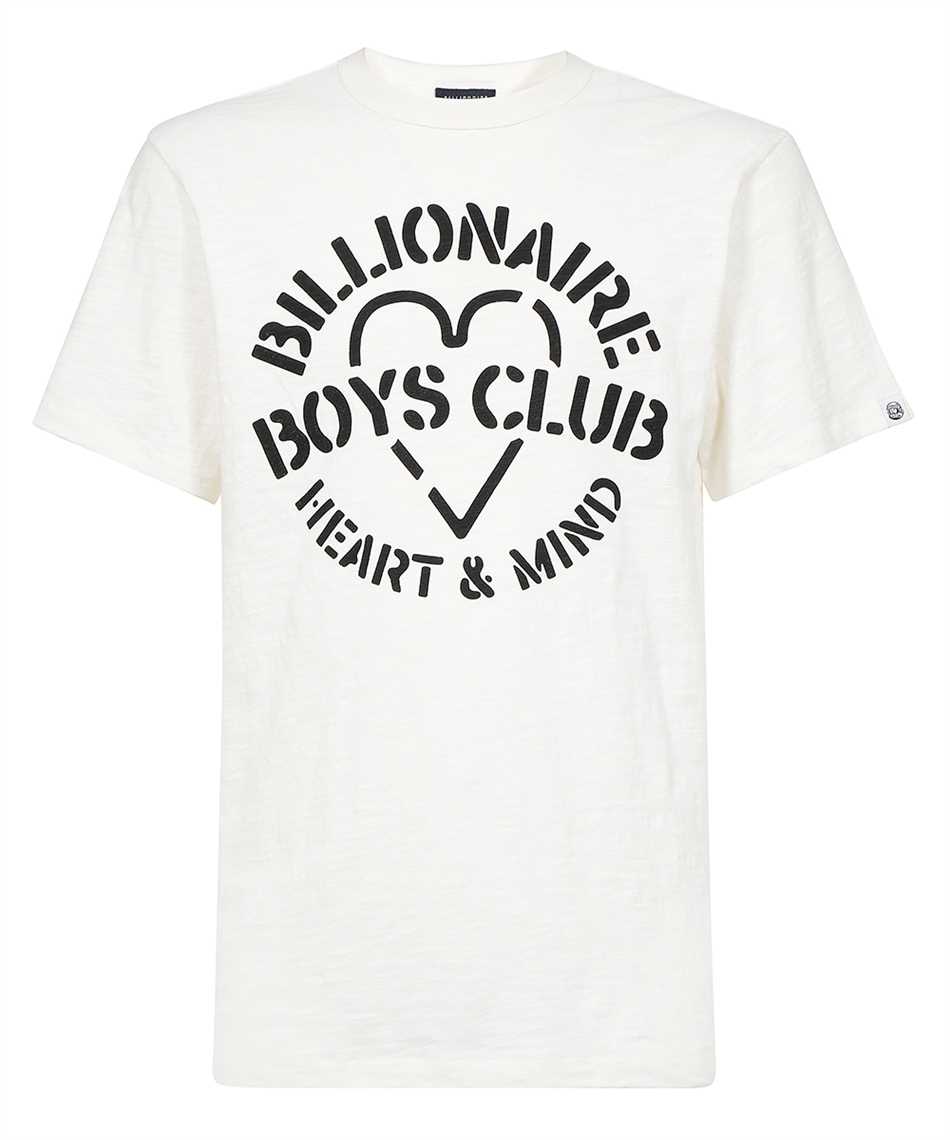 Billionaire Boys Club Cotton T-shirt In White