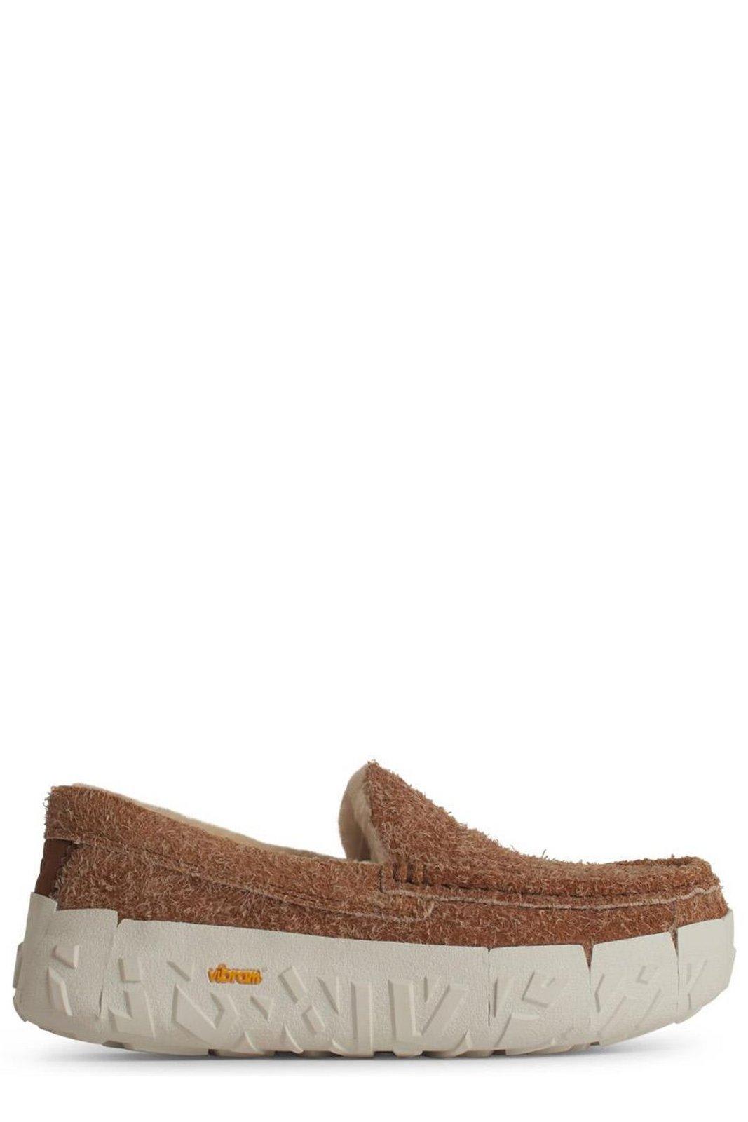 Ascot Vibram Wrap Tech Loafers