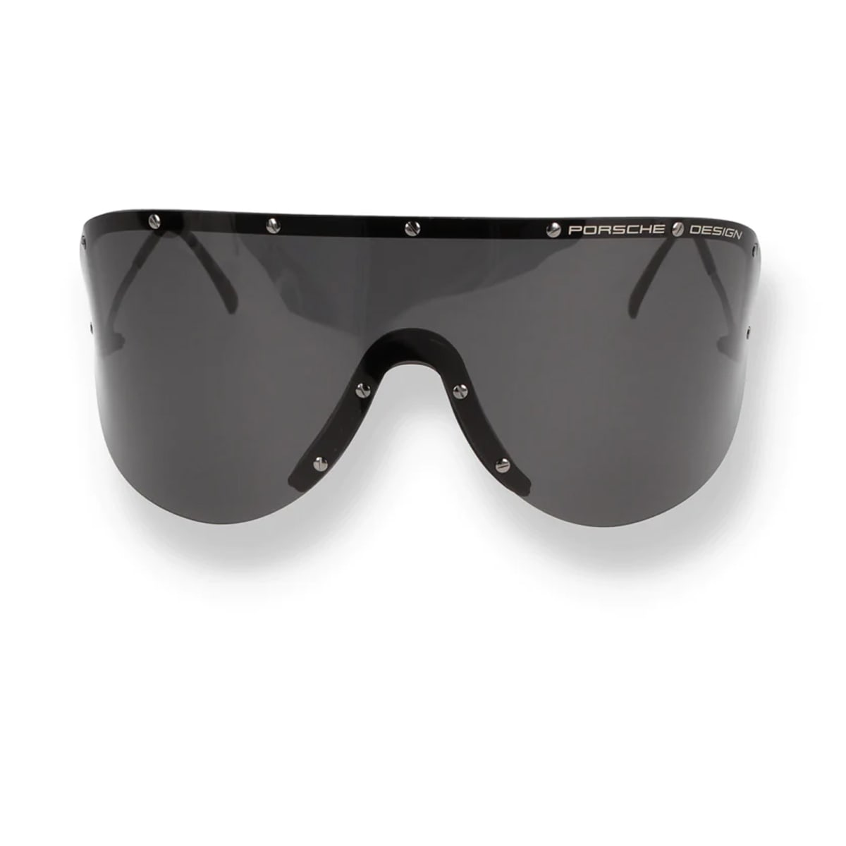 Shop Porsche Design P8479 D Sunglasses In Nero