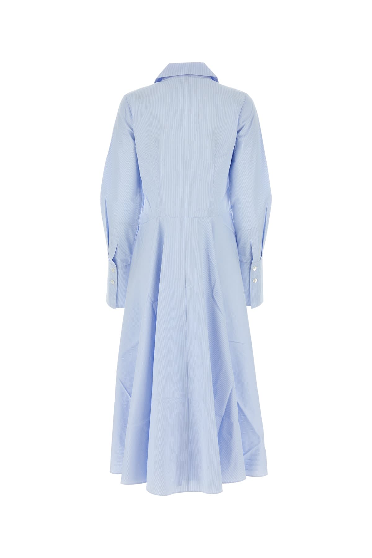 Shop Co Abito In Blueoxford