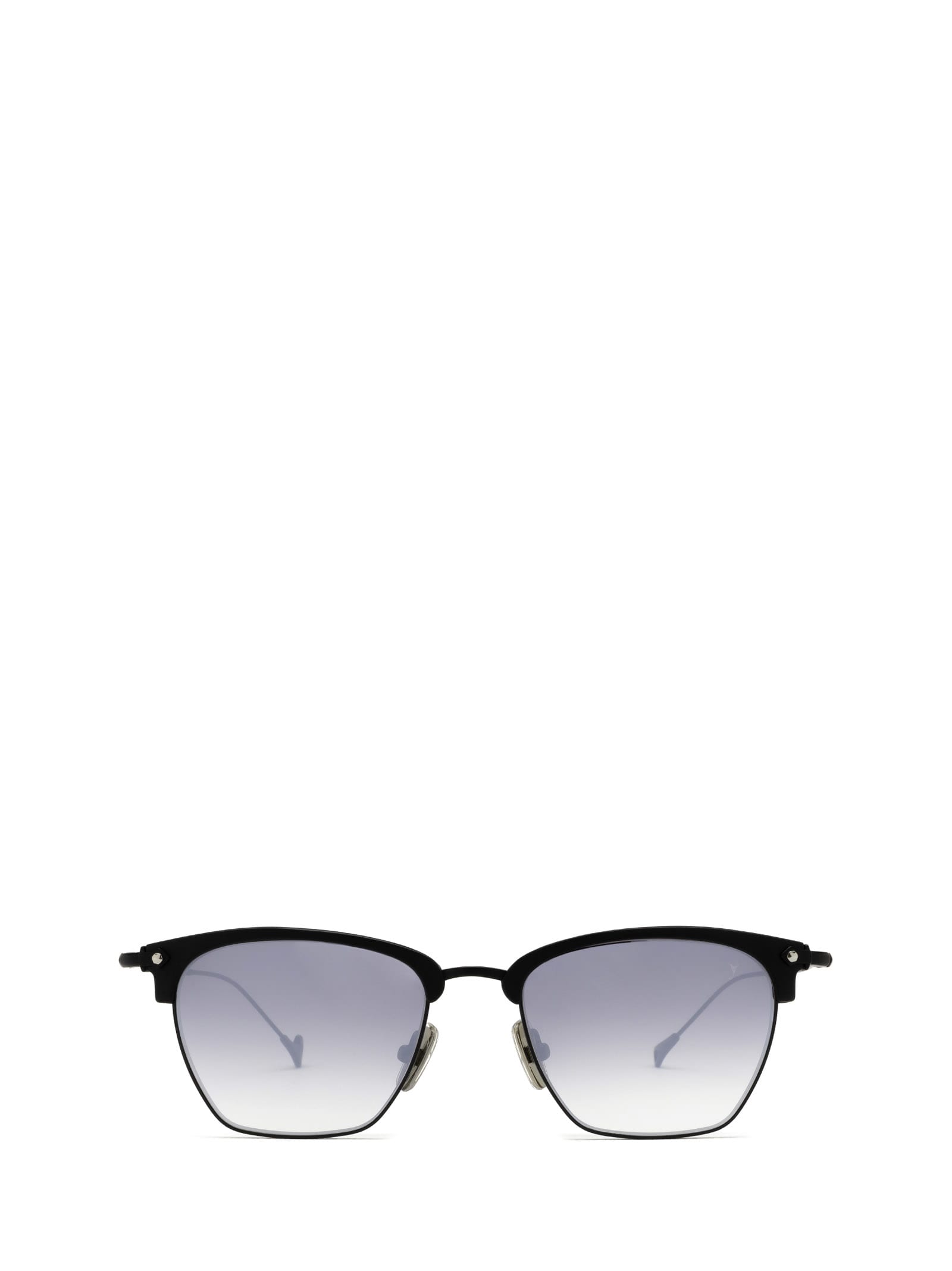 Eyepetizer Don Black Matt Sunglasses In Black Matt
