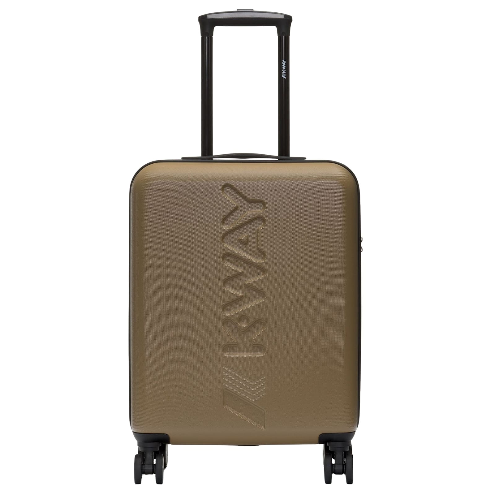 K-way Trolley Small In Brown Cordablue Md