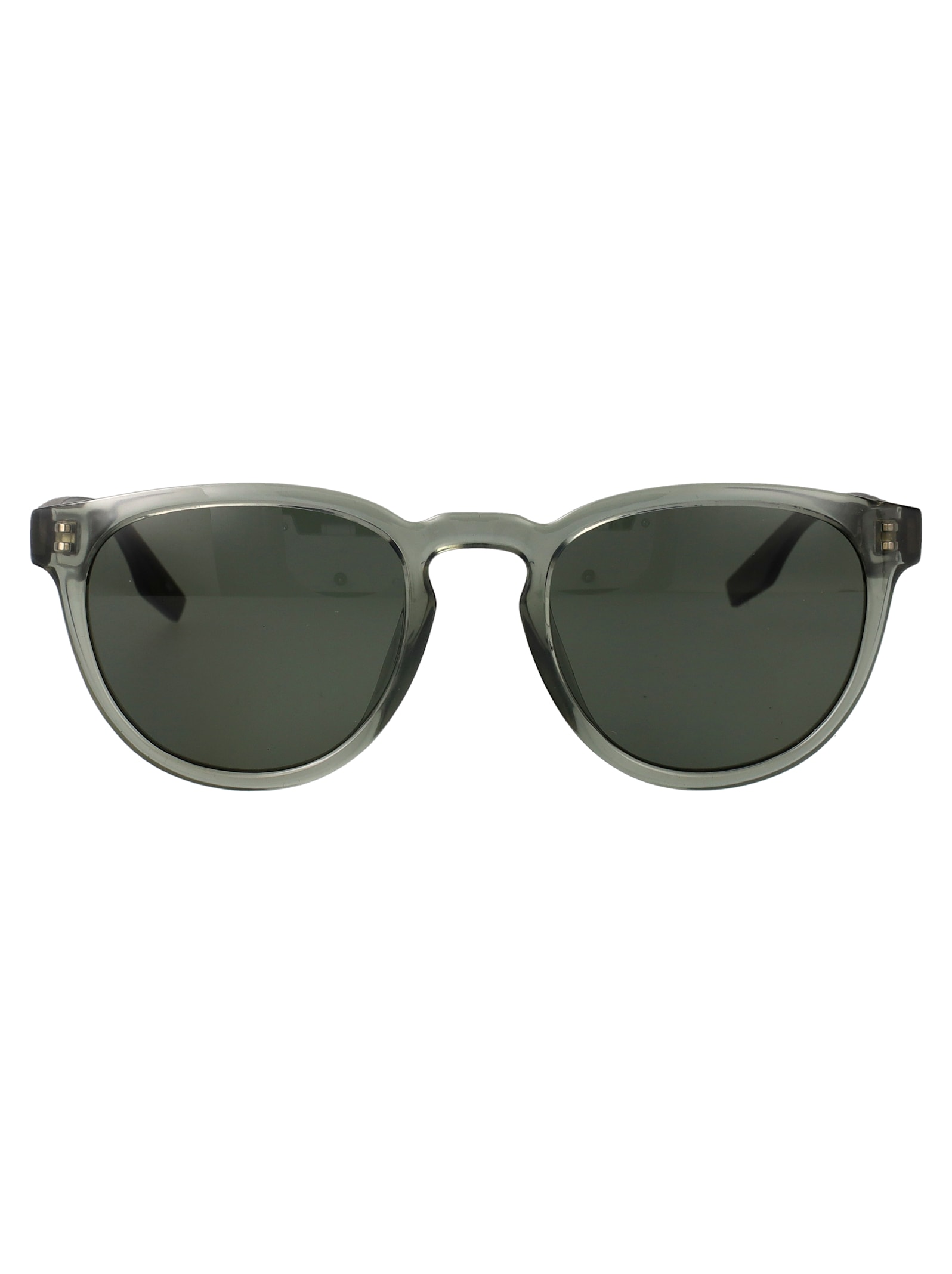 Converse Crystal Summit Sage Acetate Sunglasses In Green