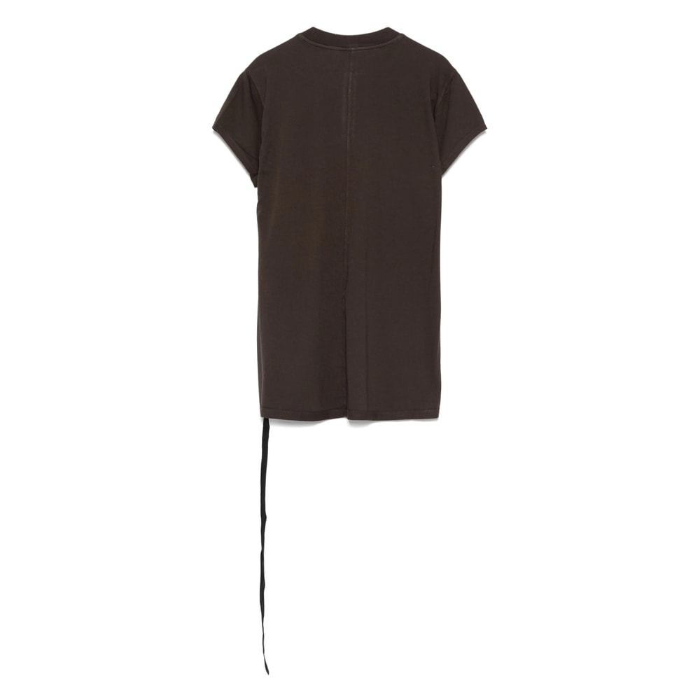 Drkshdw T-shirt In Brown
