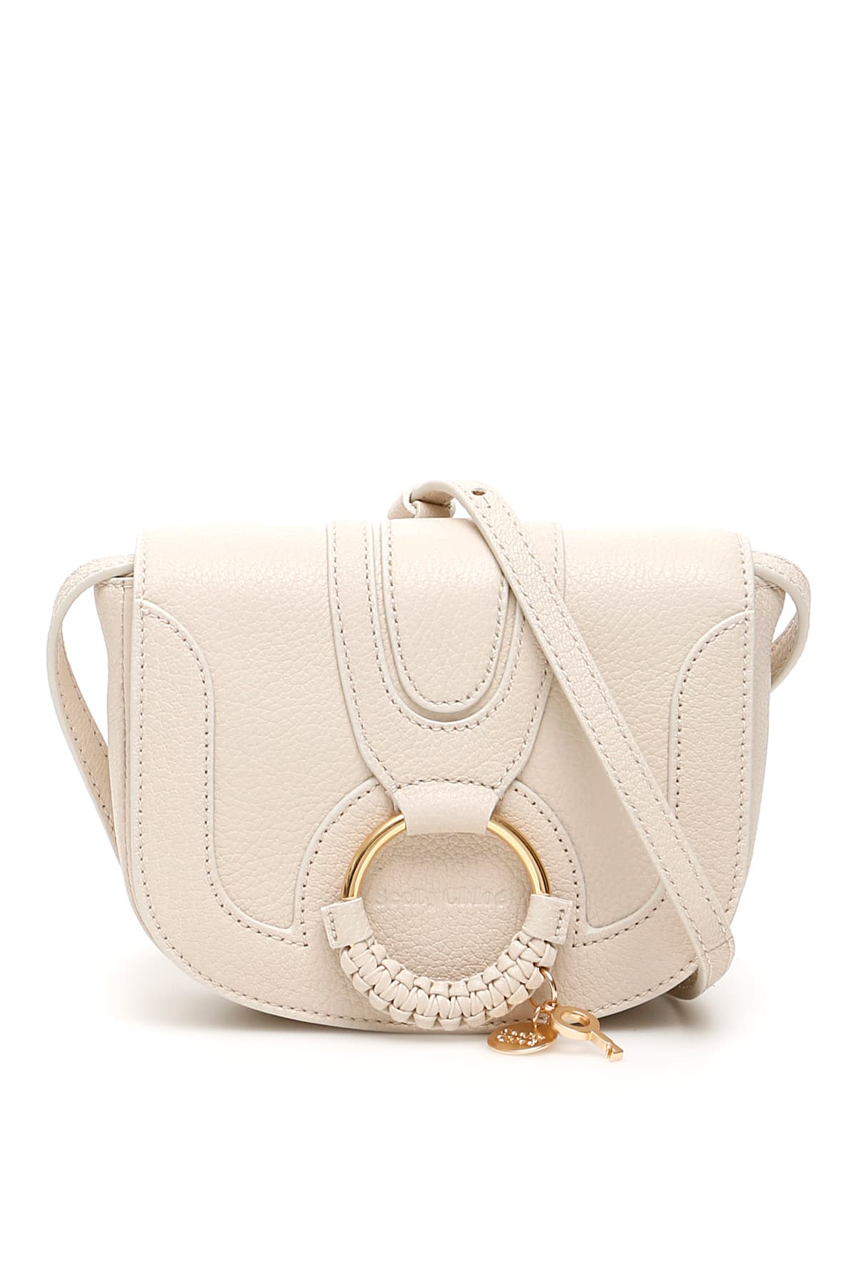 SEE BY CHLOÉ MINI HANA SHOULDER BAG,11726927