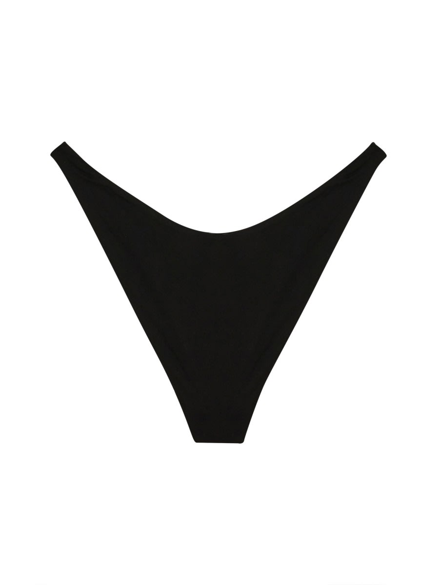 La Reveche Sahar Bikini Bottom In Black