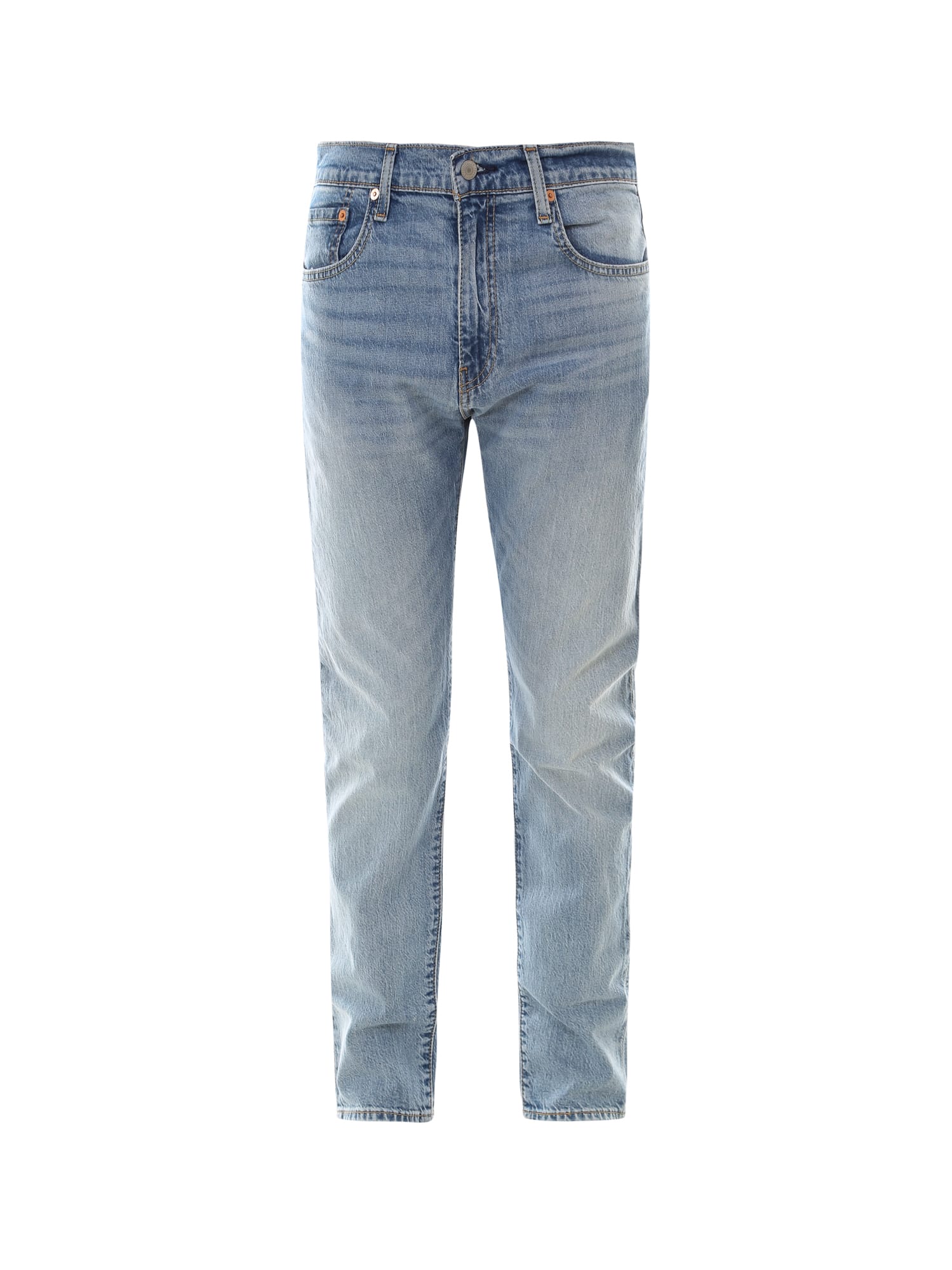 Levi's 512 Slim Taper Jeans In Blue