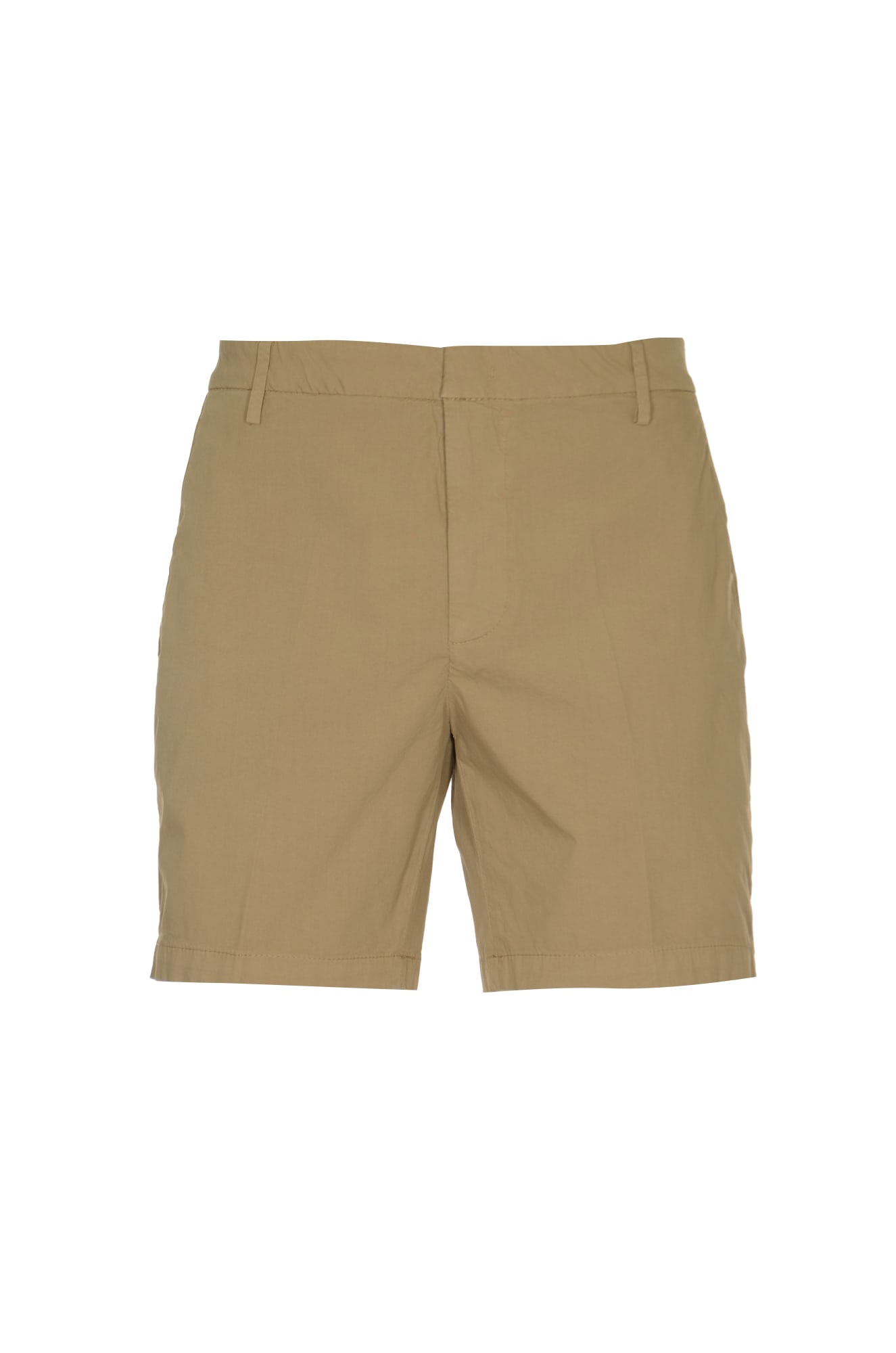 Shop Dondup Manheim Bermuda Shorts