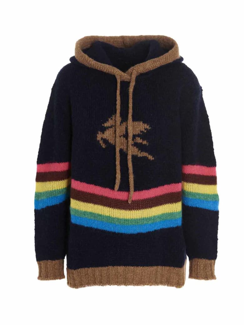 Etro Hoodie Sweater