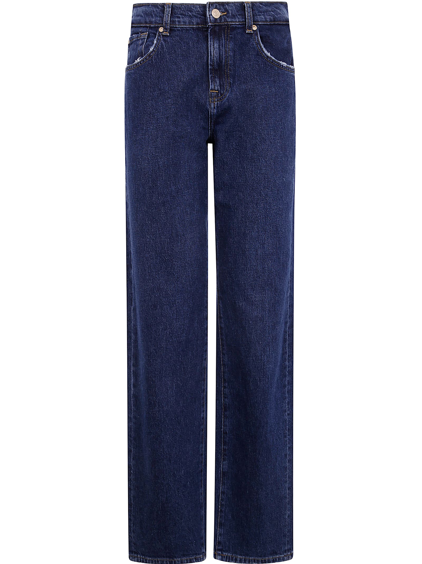 Tess Trouser Huntington Denim