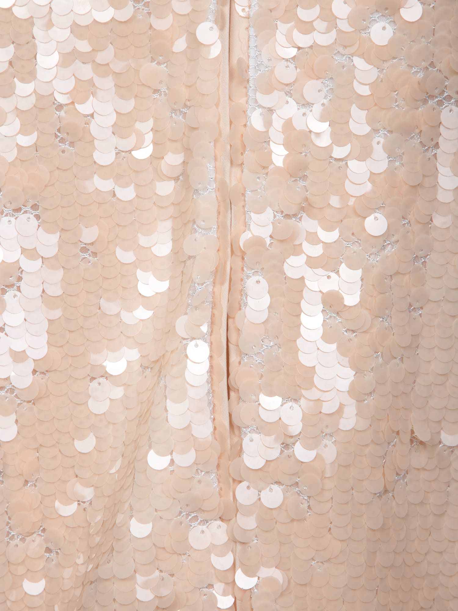 GENNY PINK SEQUIN BOMBER
