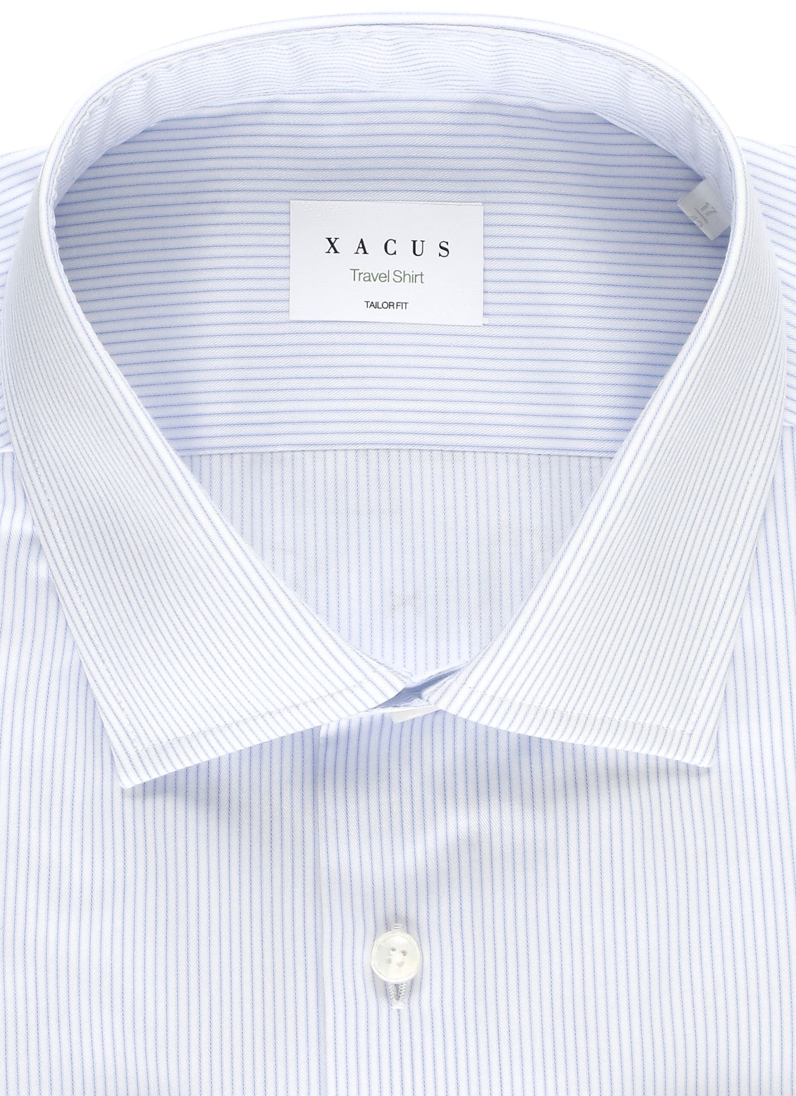 Xacus Active Shirt In White