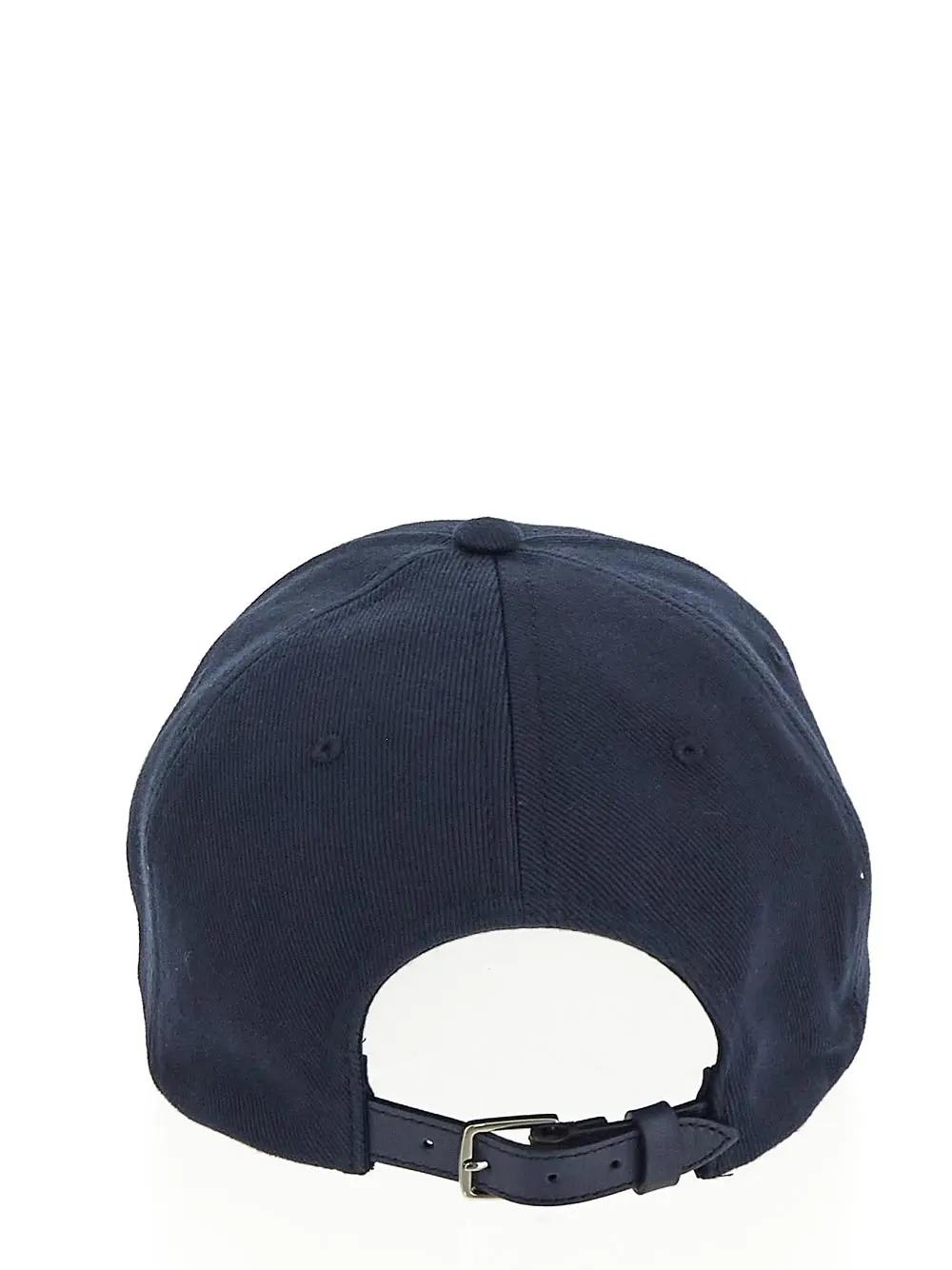 Fendi Hat In Blu