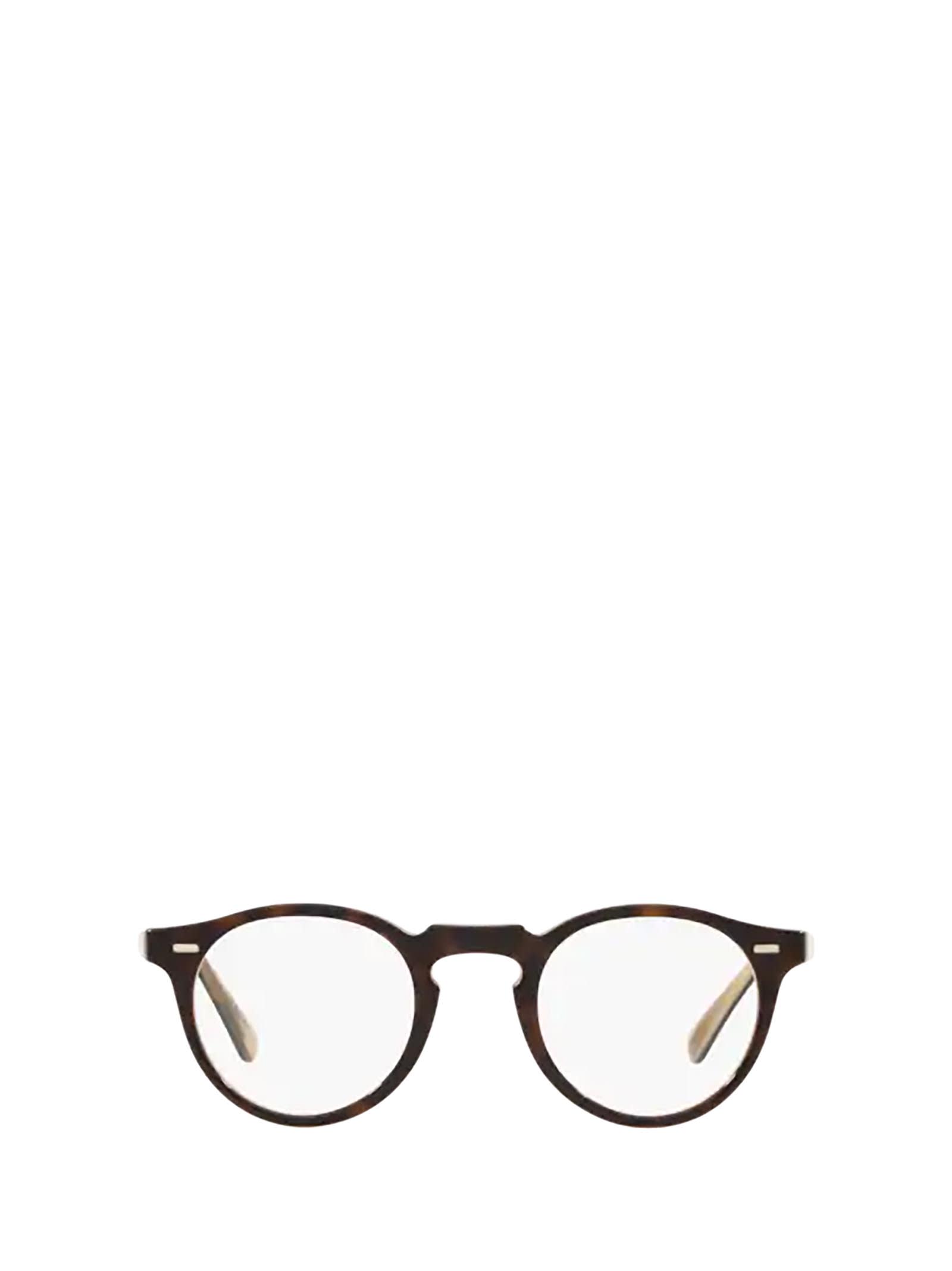 Oliver Peoples Ov5186 362 / Horn Glasses