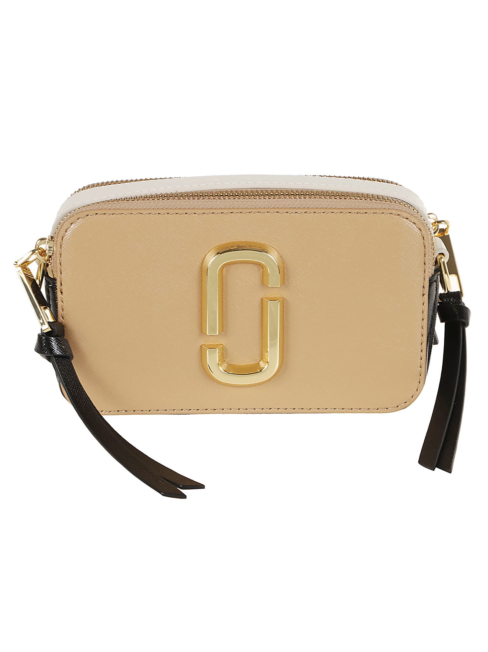 Shop Marc Jacobs The Snapshot In Camel Multi