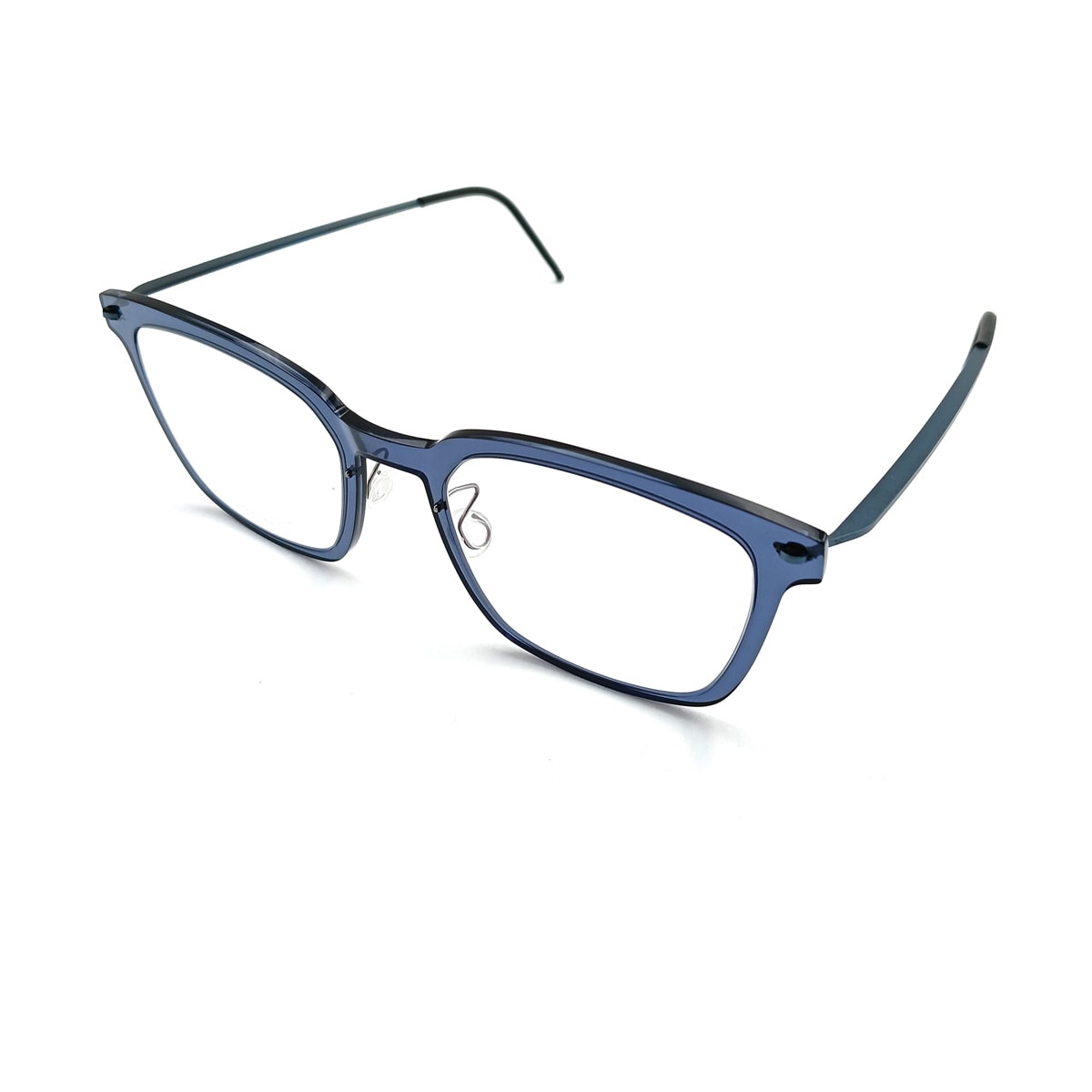 Lindberg N.o.w. 6645 C14/u13/802 Blu Glasses