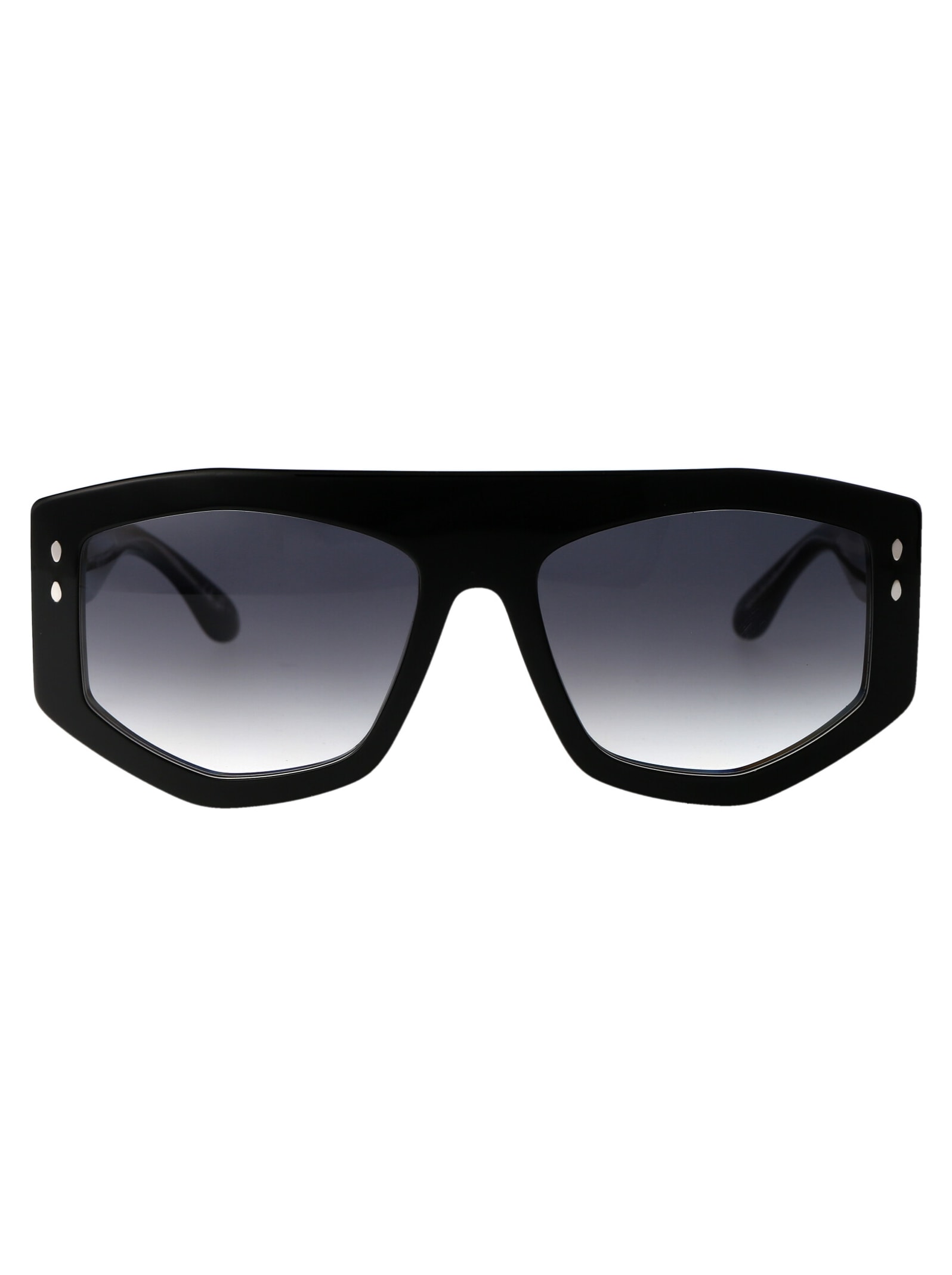 Isabel Marant Im 0154/s Sunglasses In Black