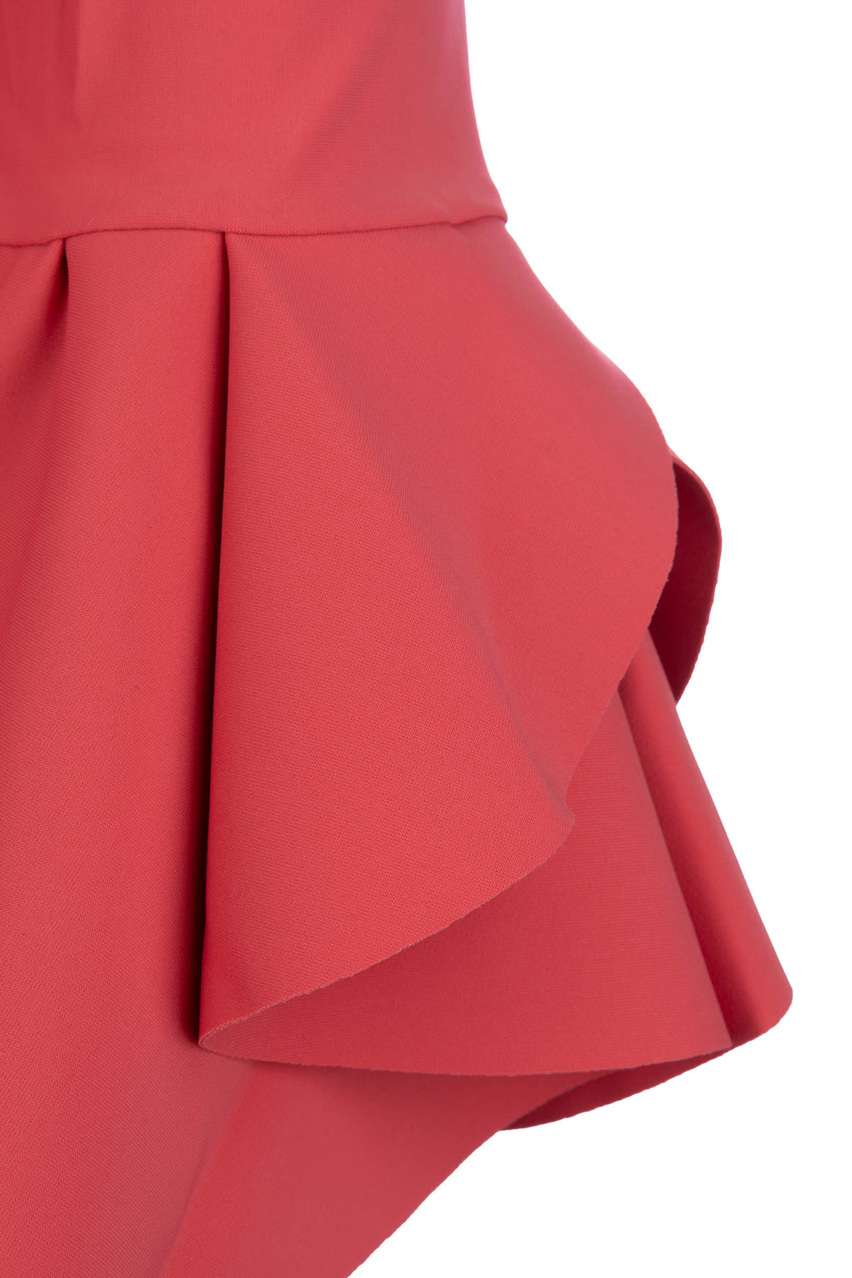 Shop La Petit Robe Di Chiara Boni Abiti In Peach