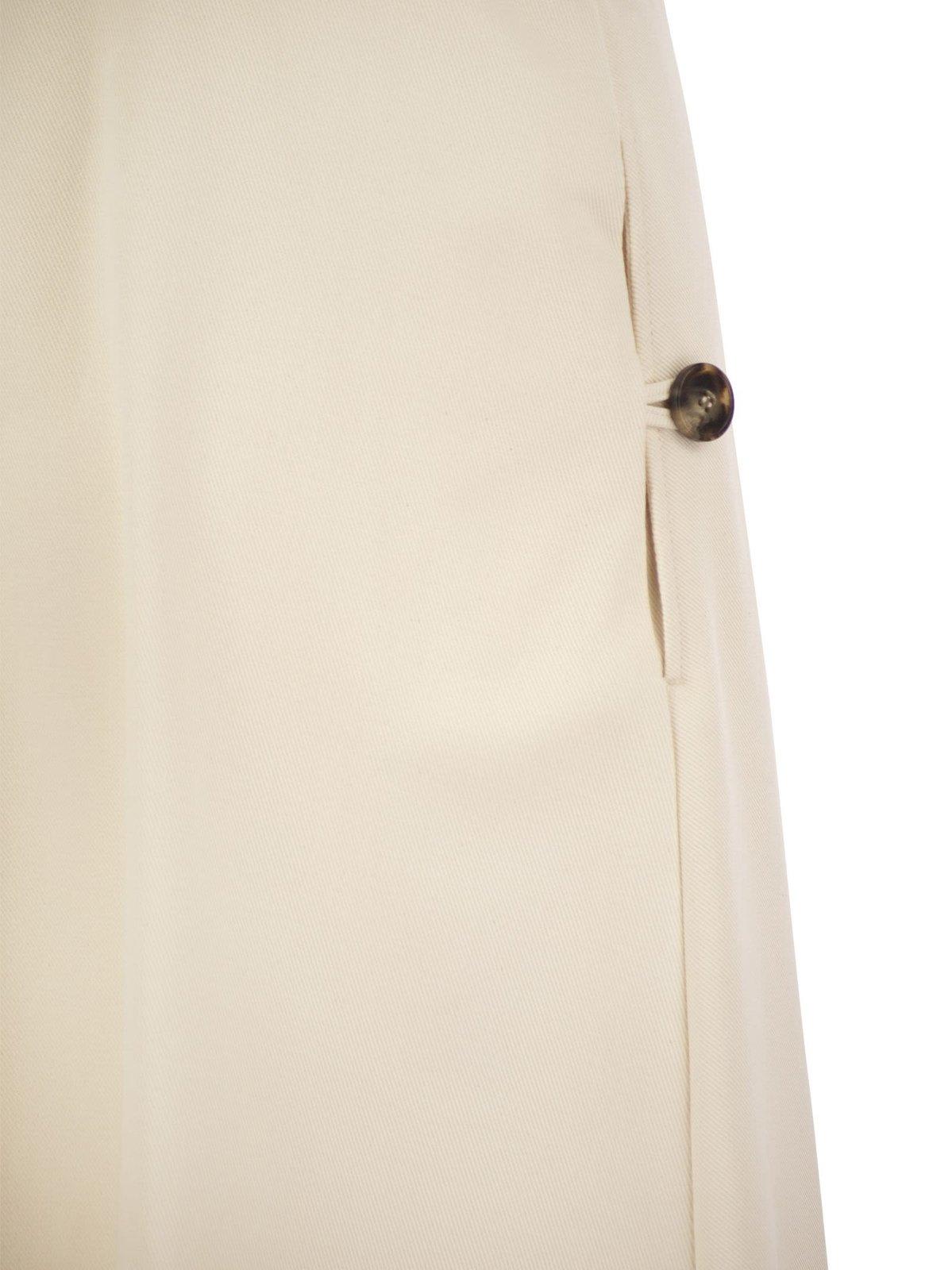 Shop Weekend Max Mara Affari Dress In Beige