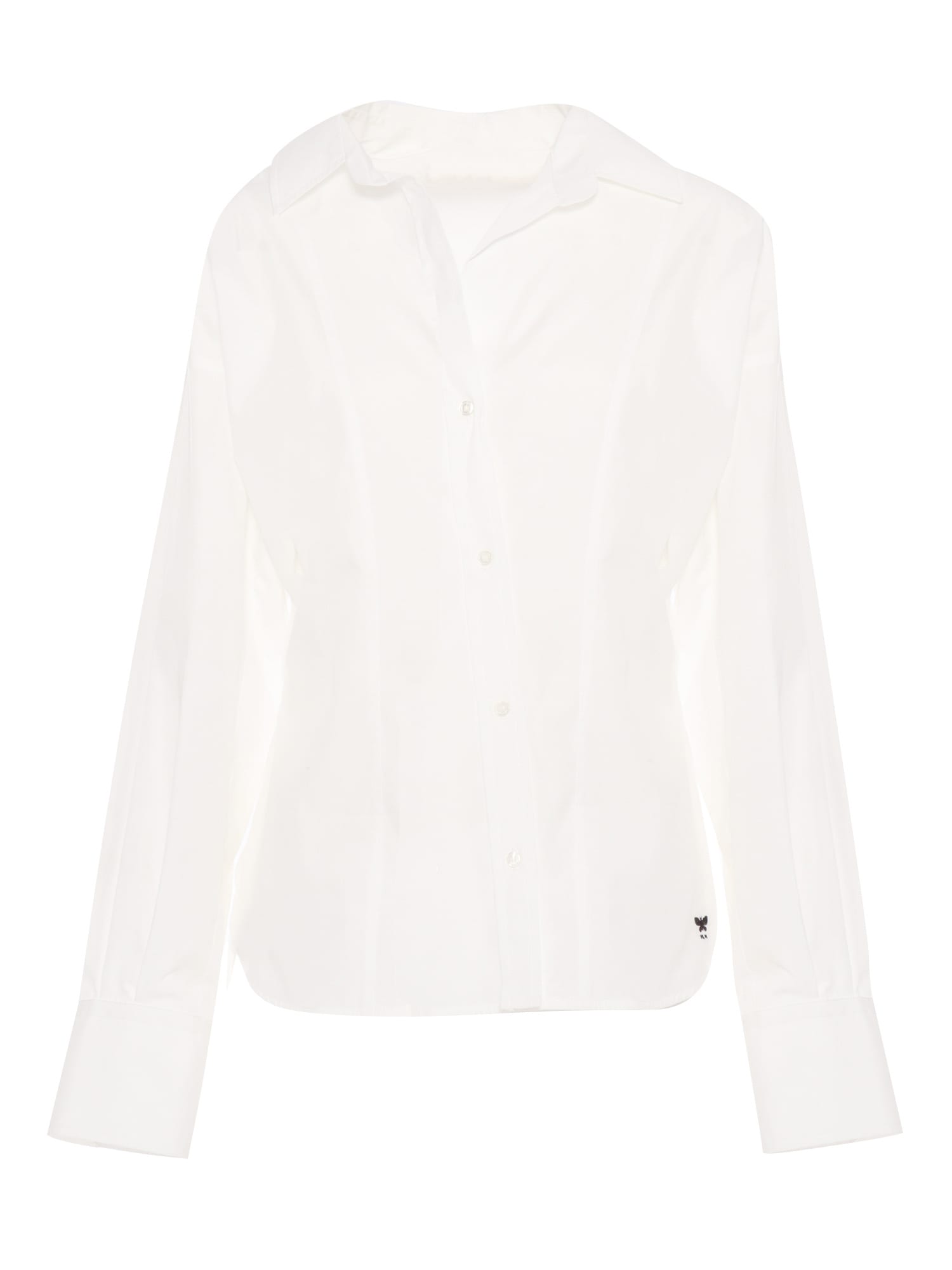 Shop Weekend Max Mara Torino White Shirt