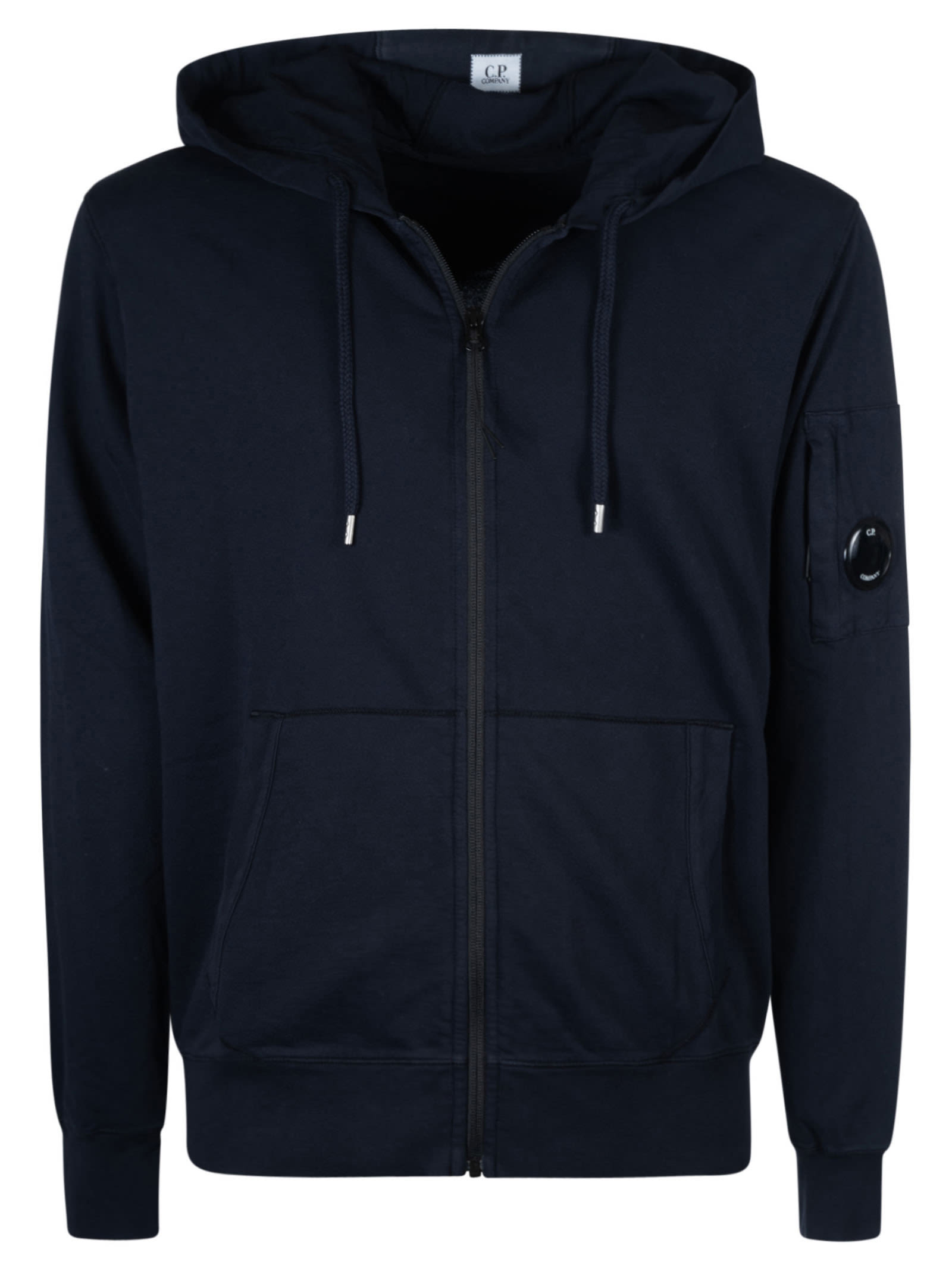 C. P. Company Zipped Hoodie