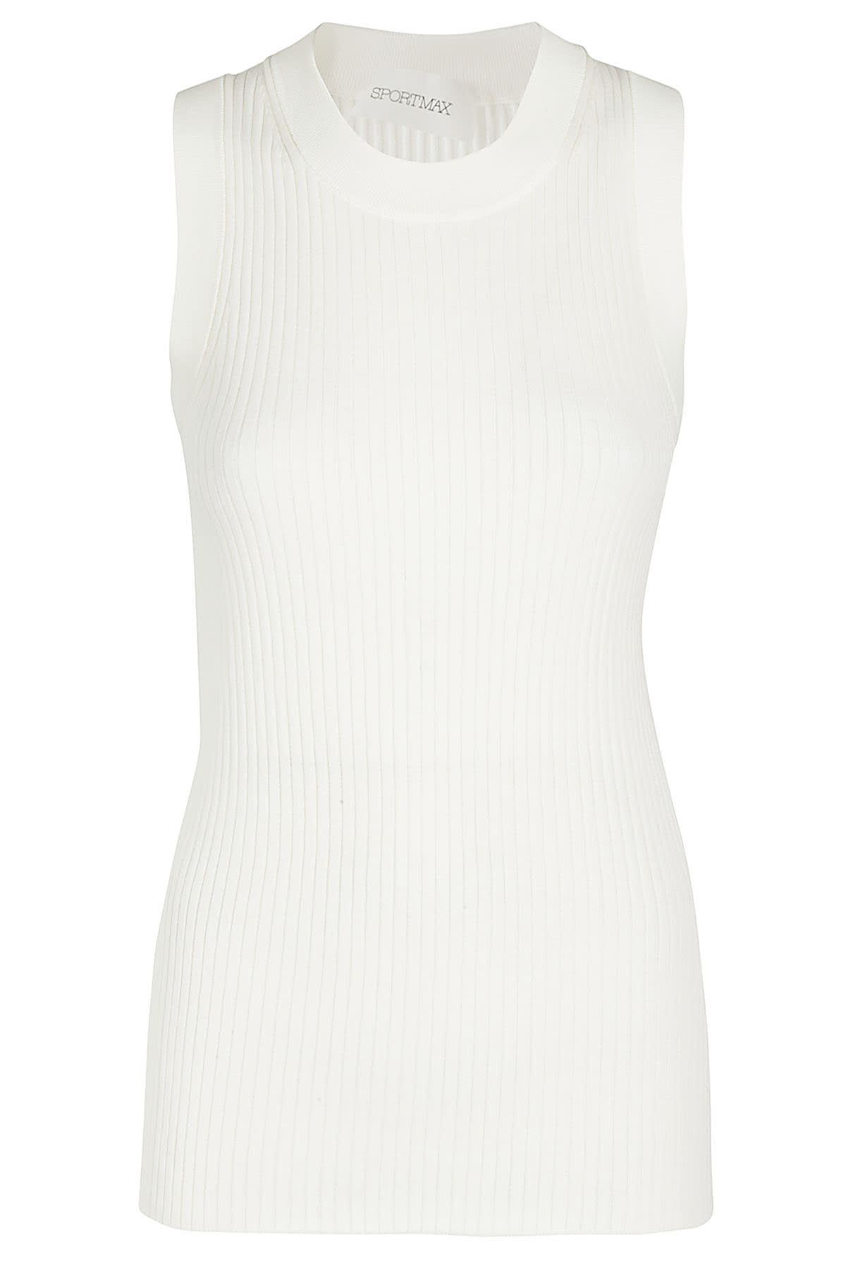 Sportmax Toledo In Bianco