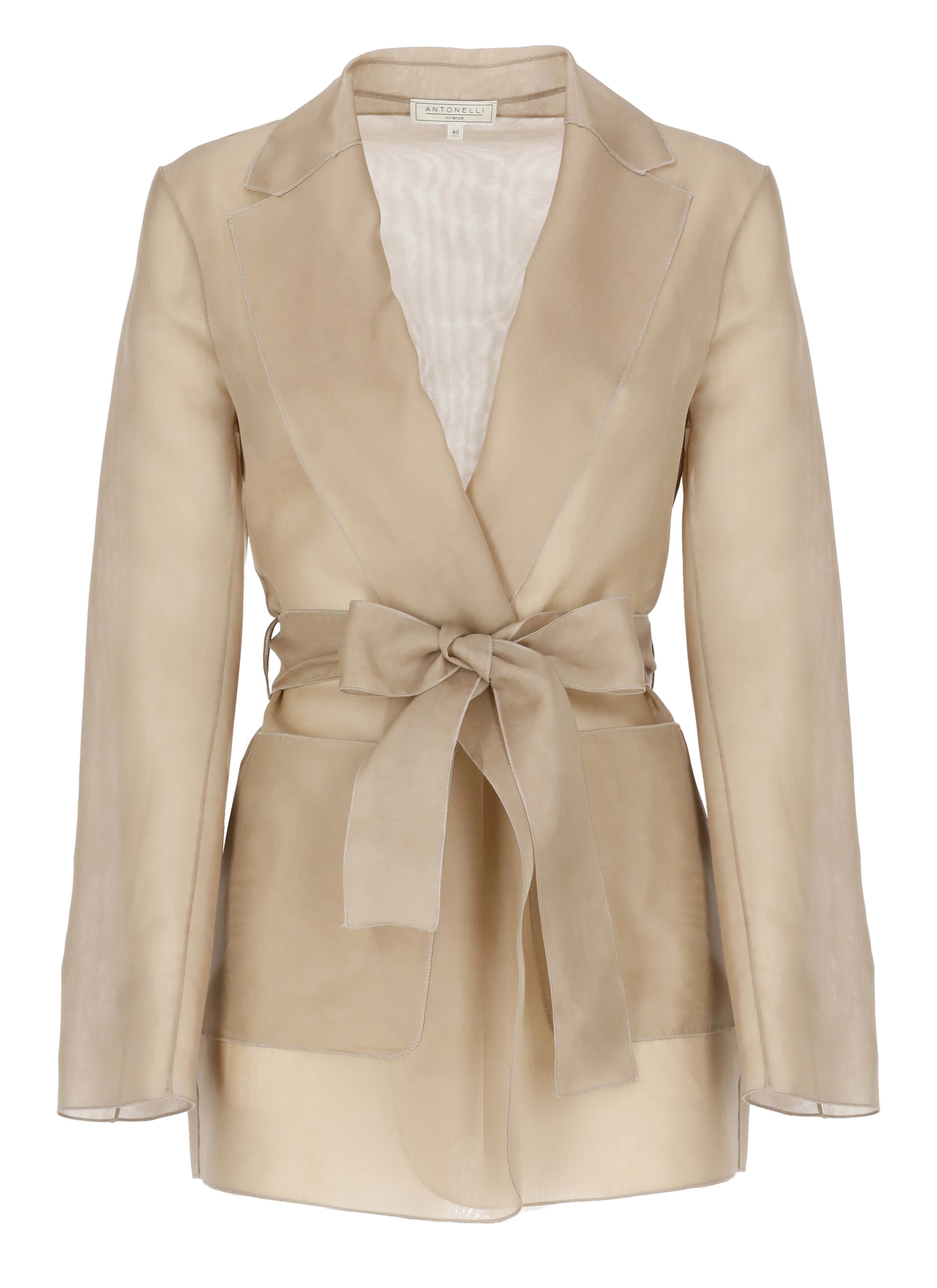 Viscose James Jacket