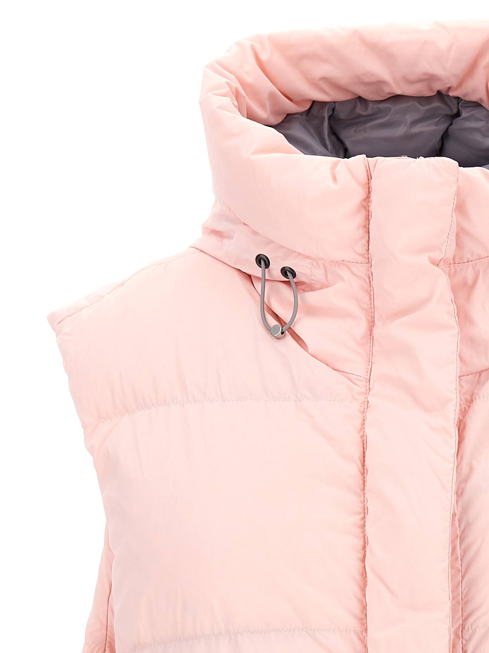 Shop Canada Goose Rayla Vest In Pink