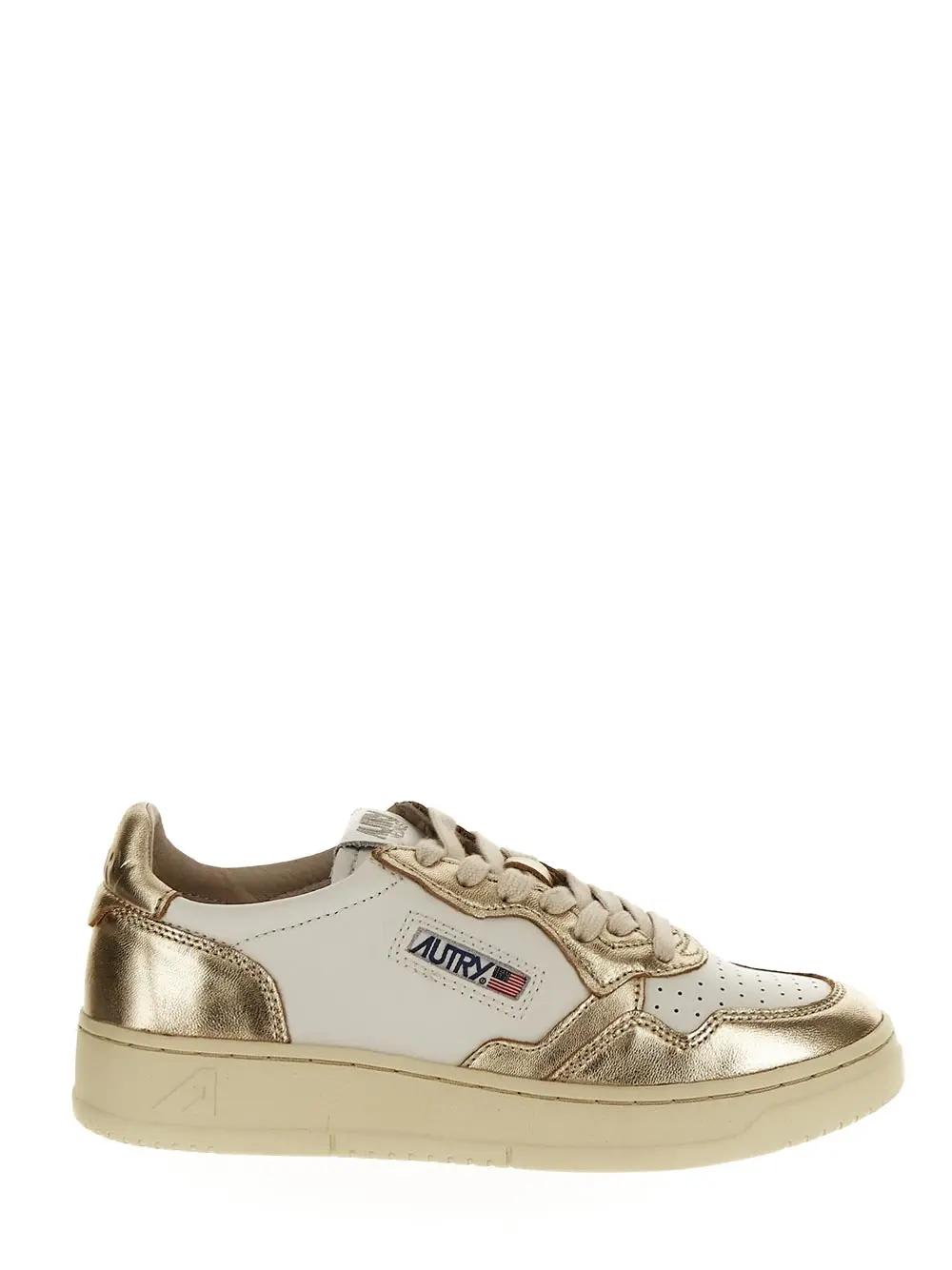 Shop Autry Low Sneakers In Non Definito