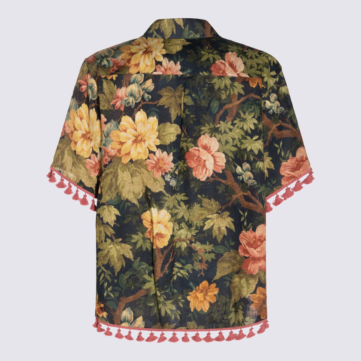 VALENTINO MULTICOLOR SHIRT